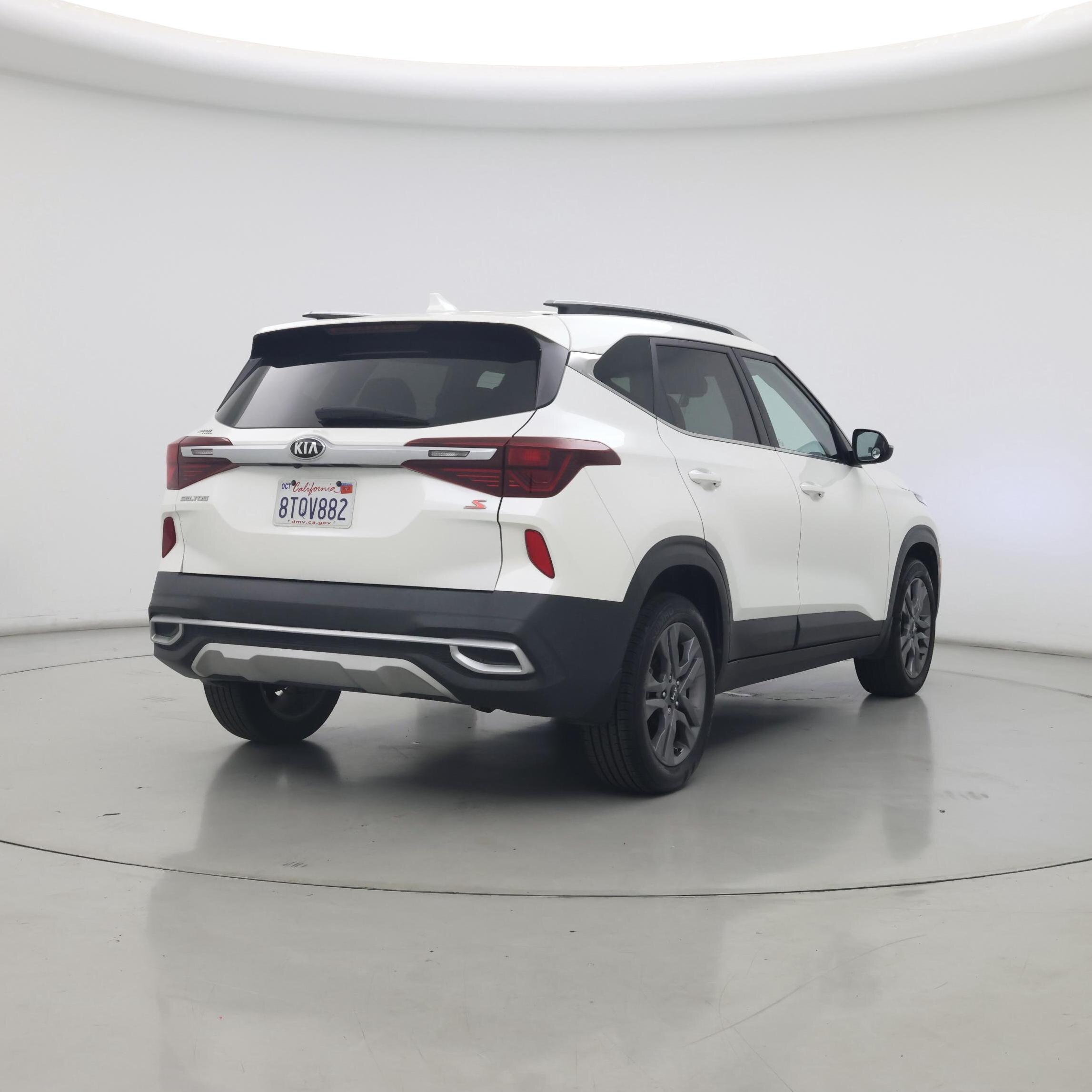 Thumbnail: 2021 Kia Seltos - 8