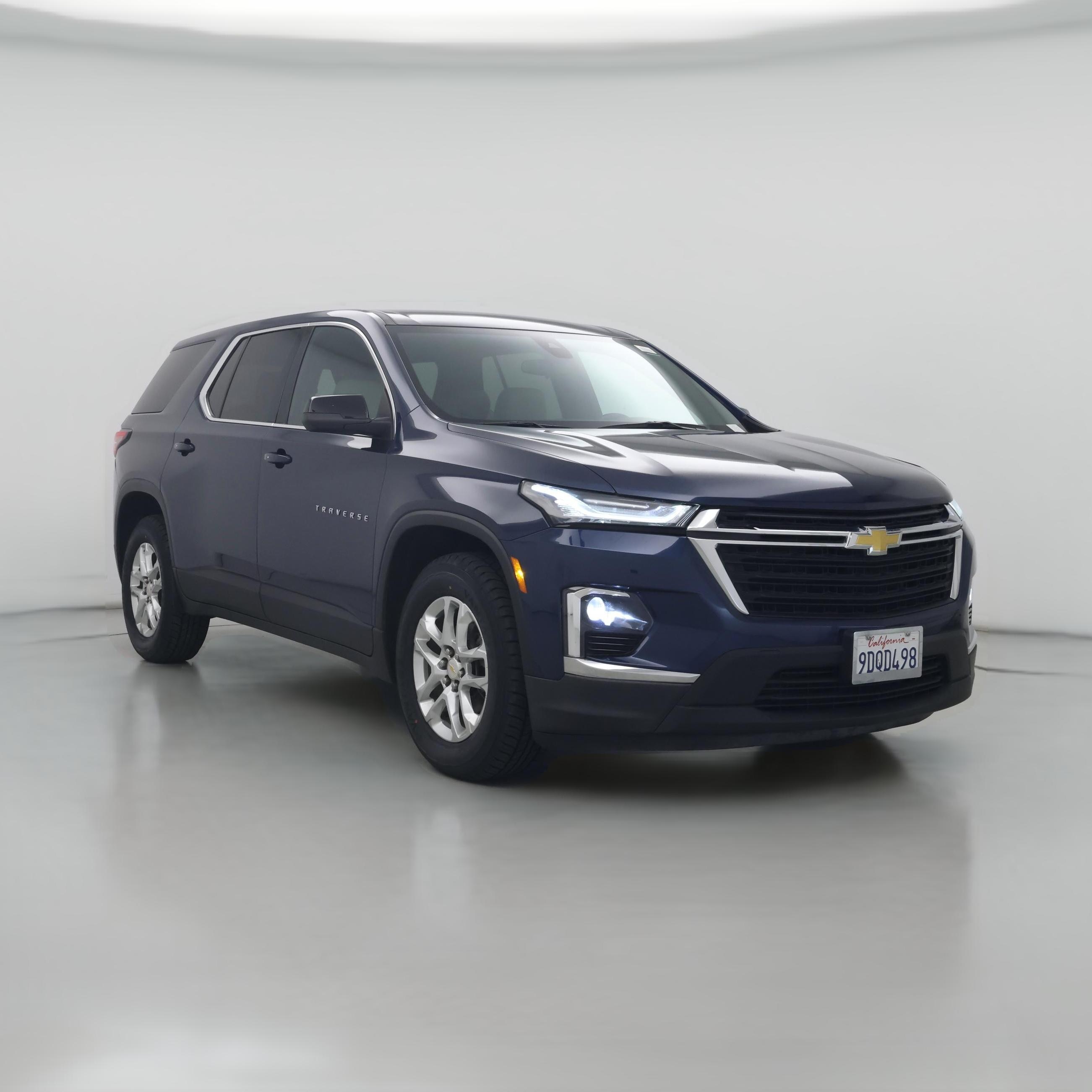 Thumbnail: 2023 Chevrolet Traverse - 1