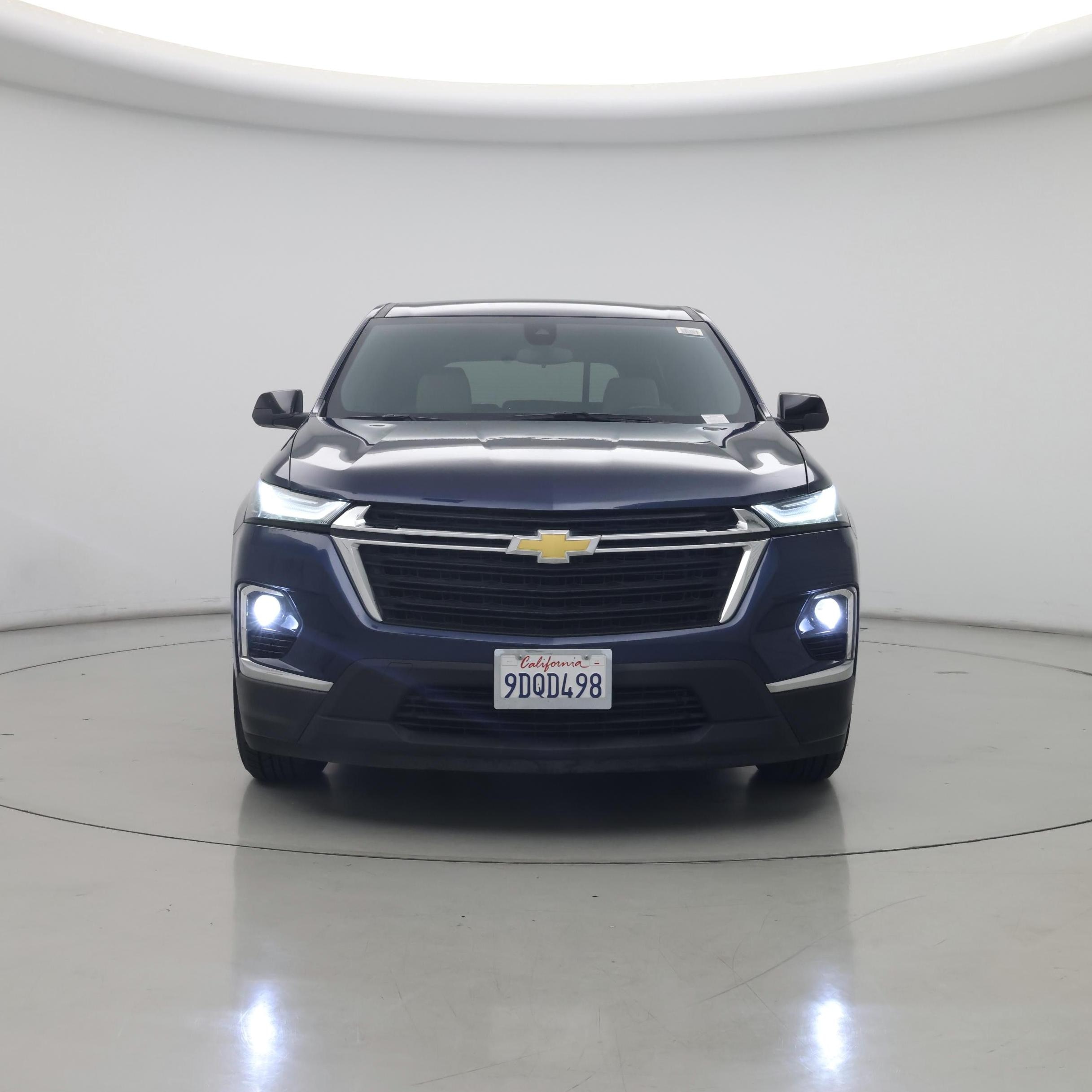 Thumbnail: 2023 Chevrolet Traverse - 5
