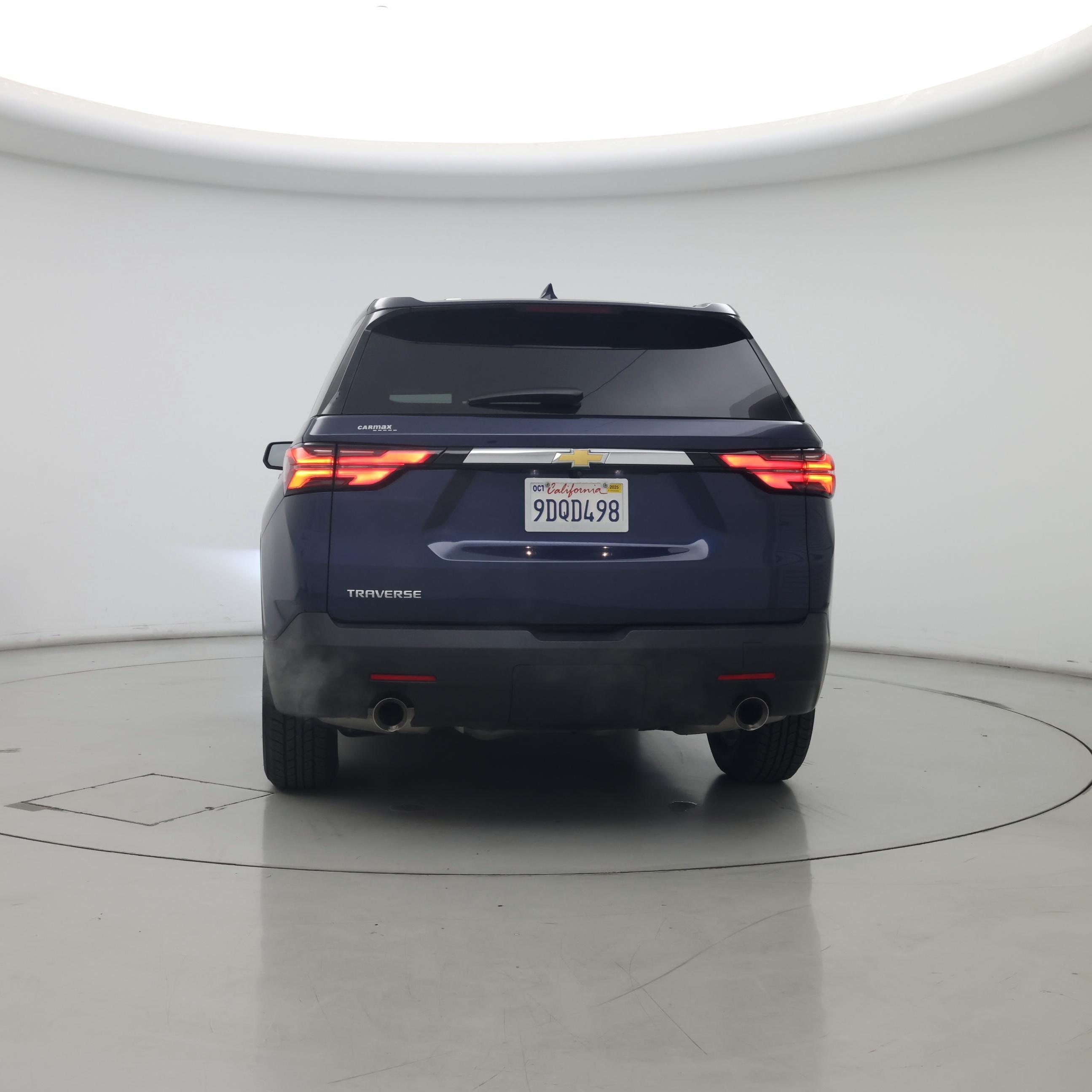 Thumbnail: 2023 Chevrolet Traverse - 6