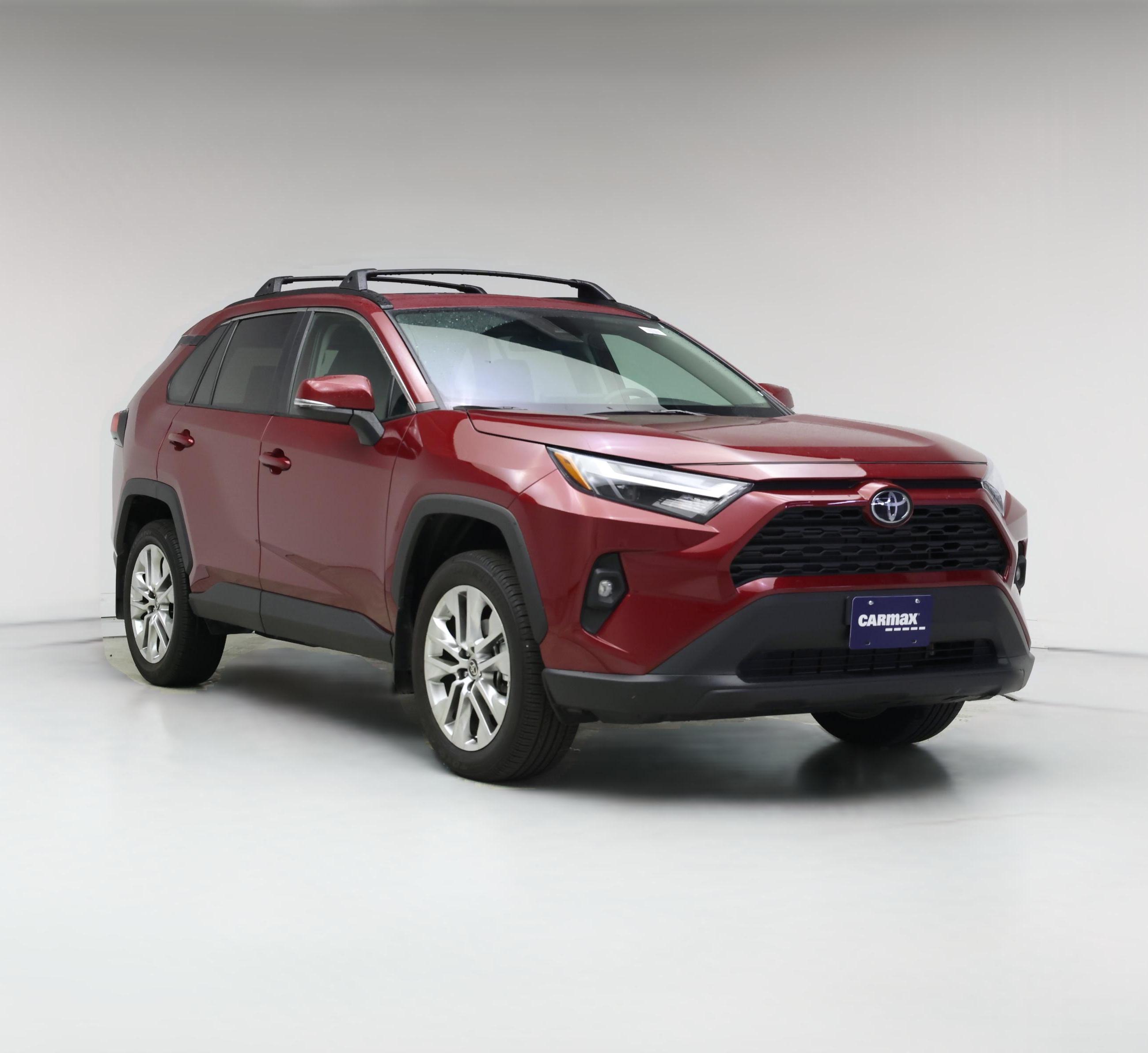 Thumbnail: 2025 Toyota RAV4 - 1