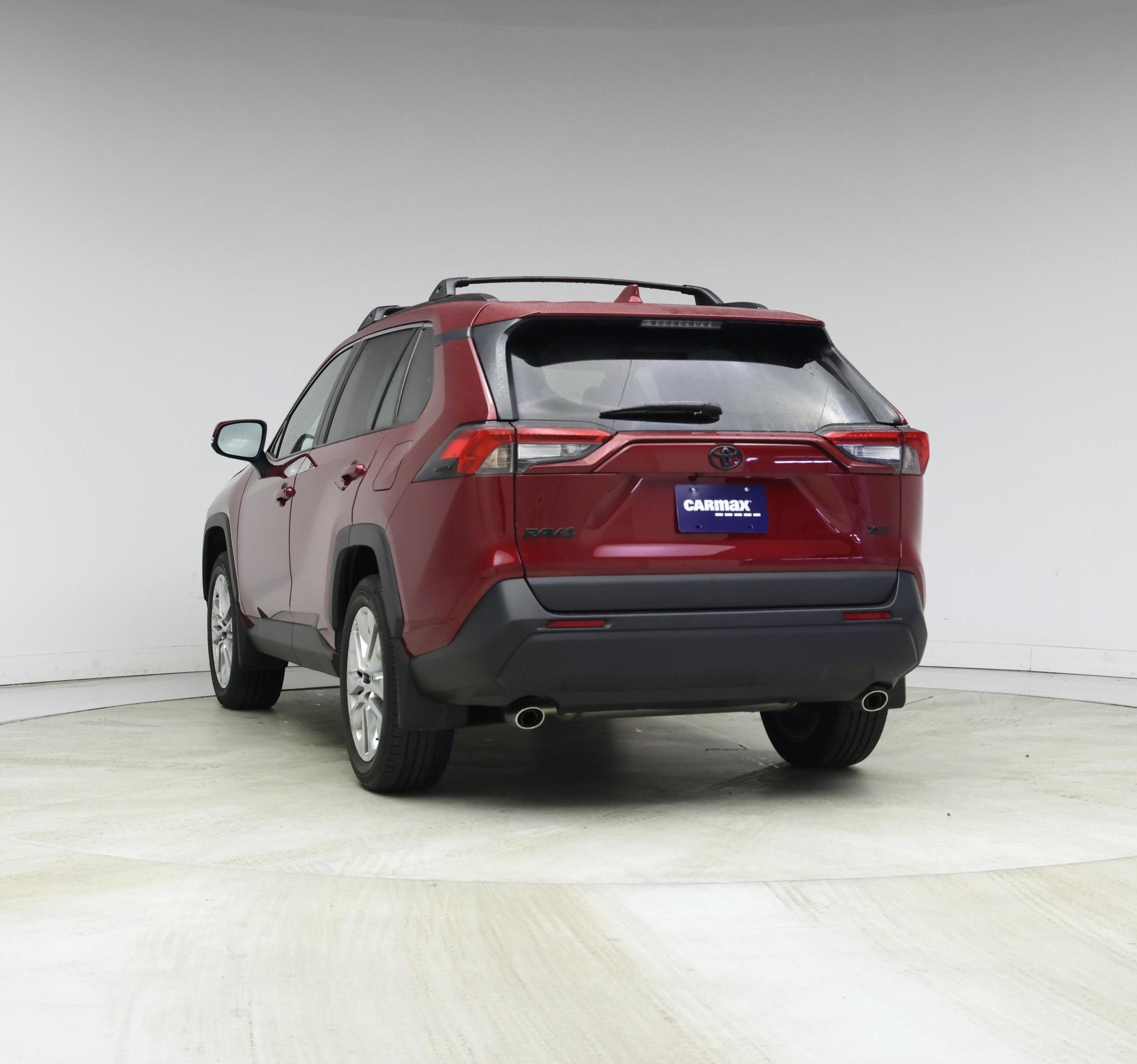 Thumbnail: 2025 Toyota RAV4 - 2