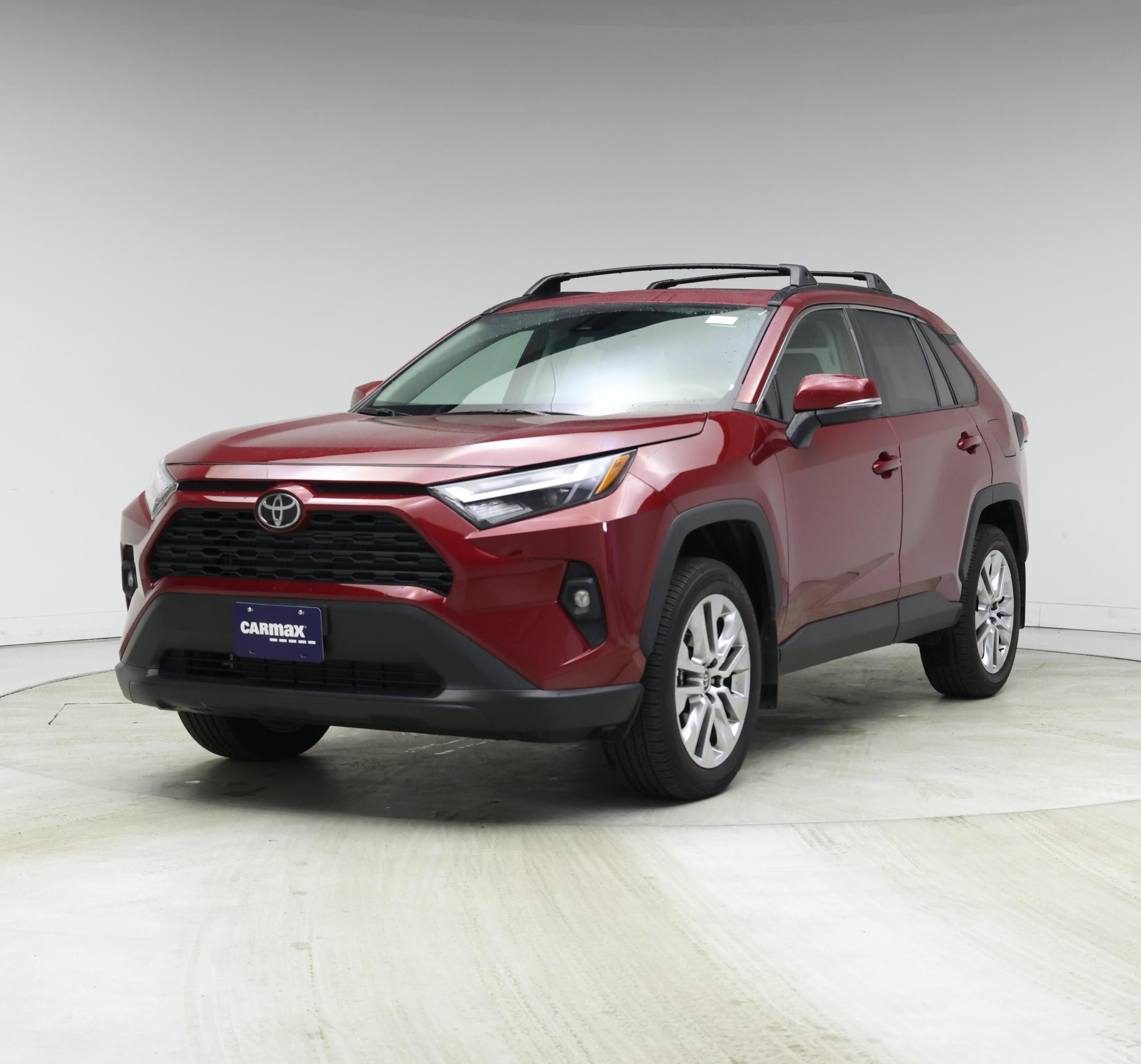 Thumbnail: 2025 Toyota RAV4 - 4