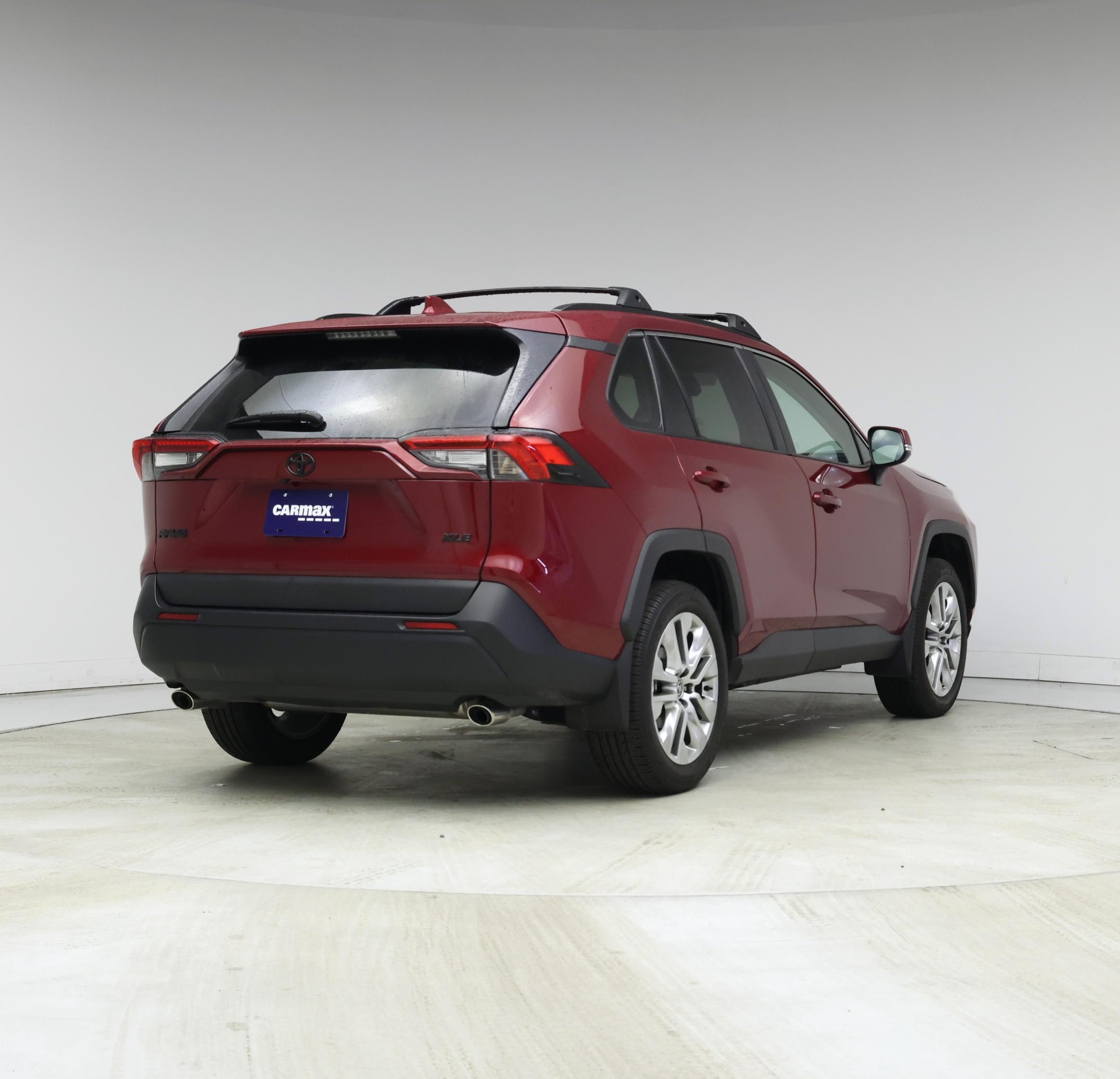 Thumbnail: 2025 Toyota RAV4 - 8