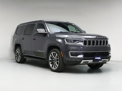 2022 Jeep Wagoneer Series II