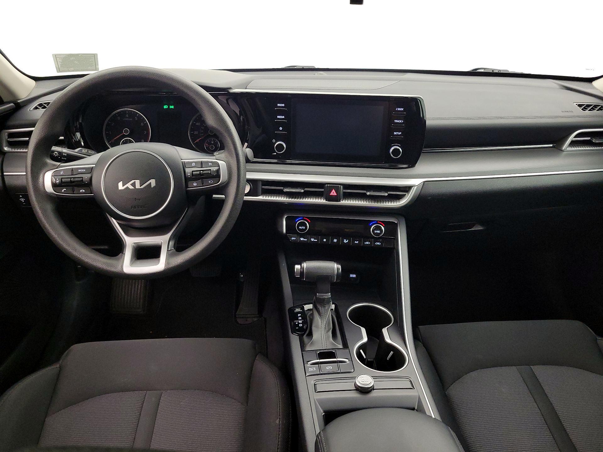 Thumbnail: 2023 Kia K5 - 9