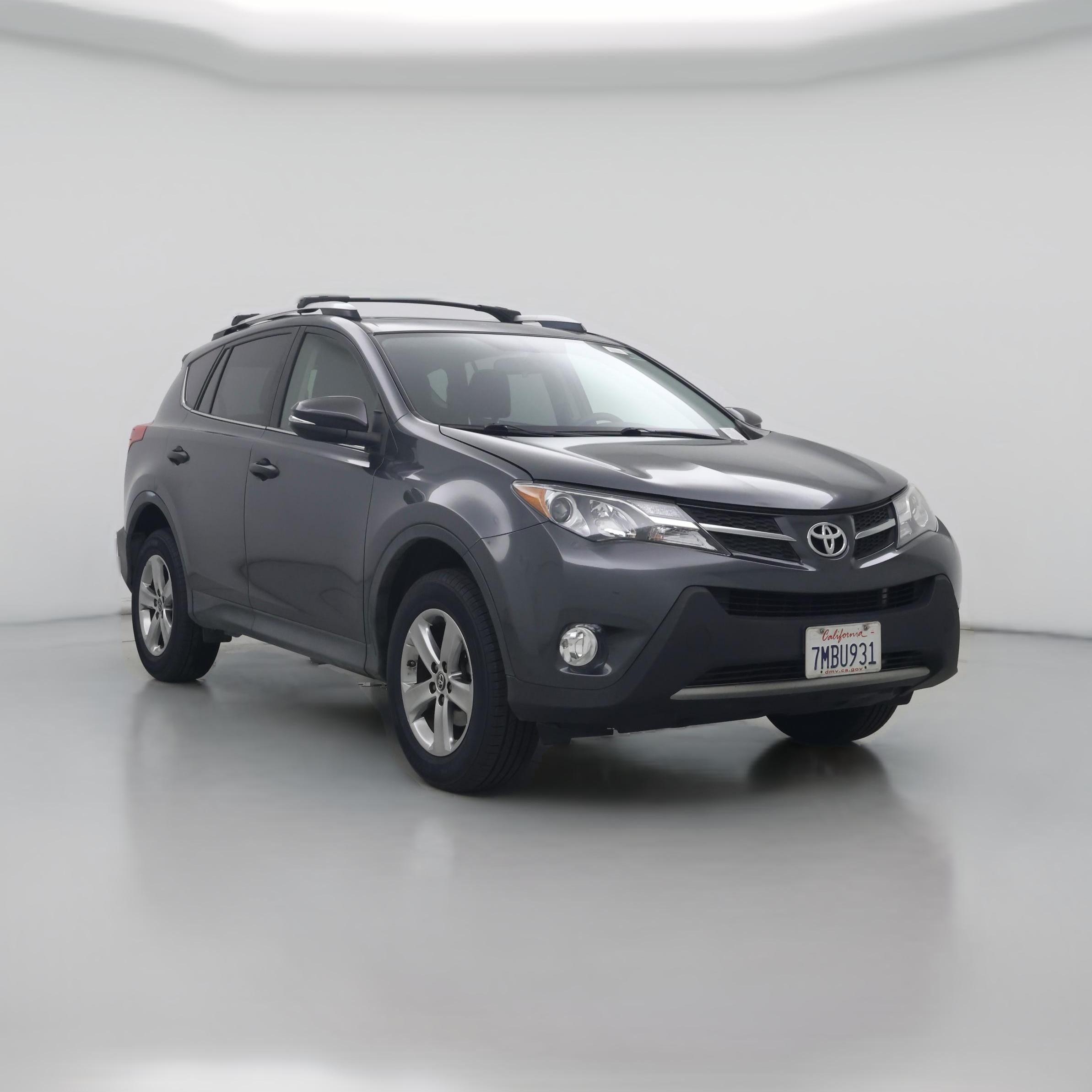 Thumbnail: 2015 Toyota RAV4 - 1