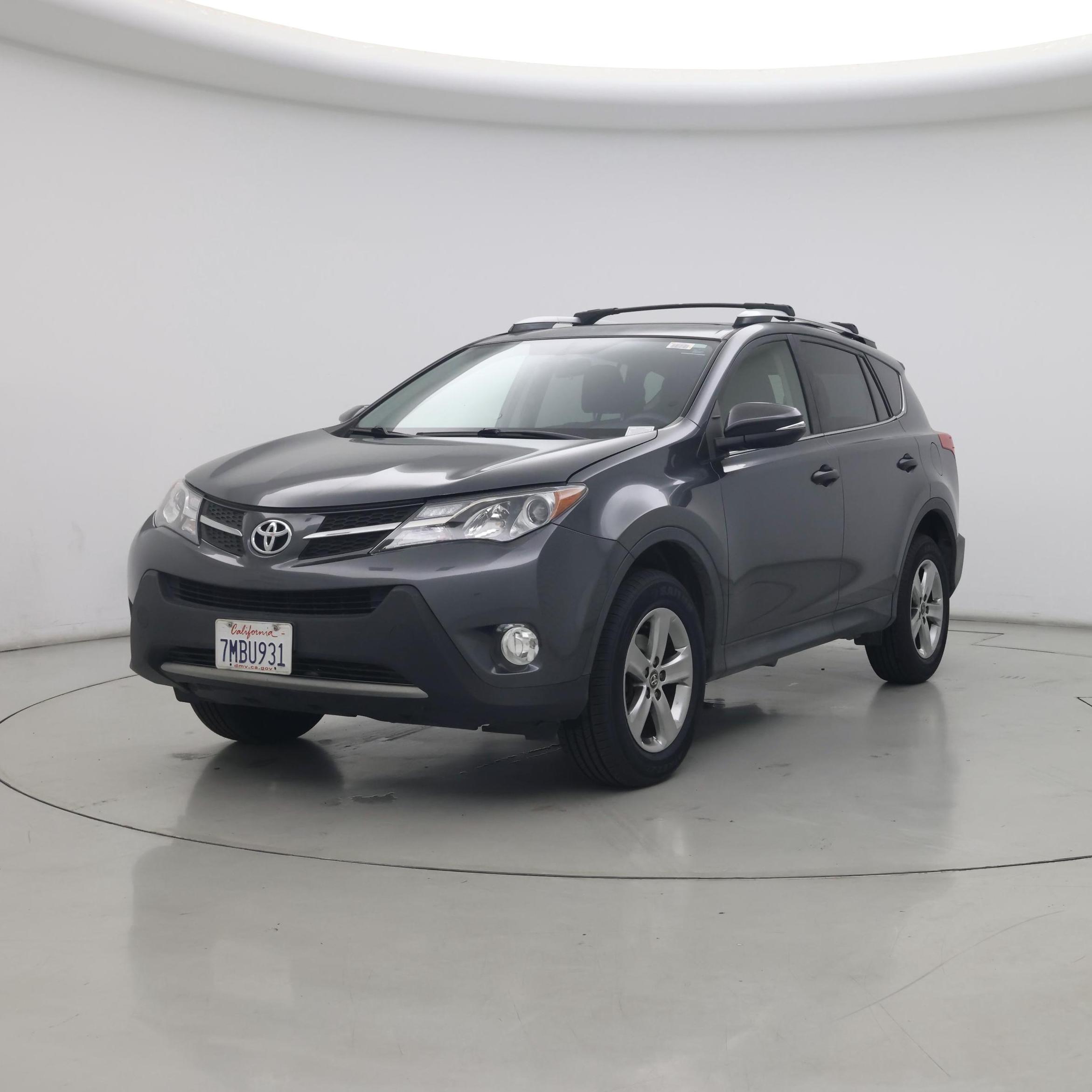 Thumbnail: 2015 Toyota RAV4 - 4