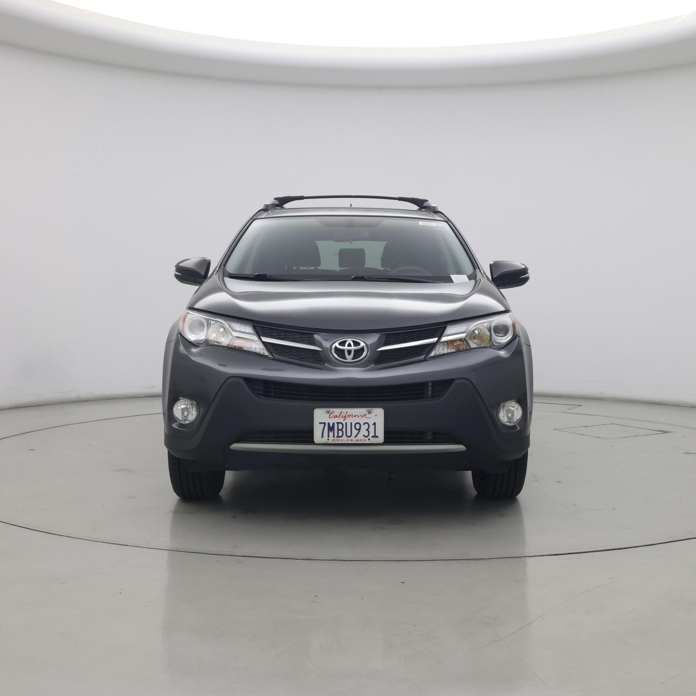 Thumbnail: 2015 Toyota RAV4 - 5