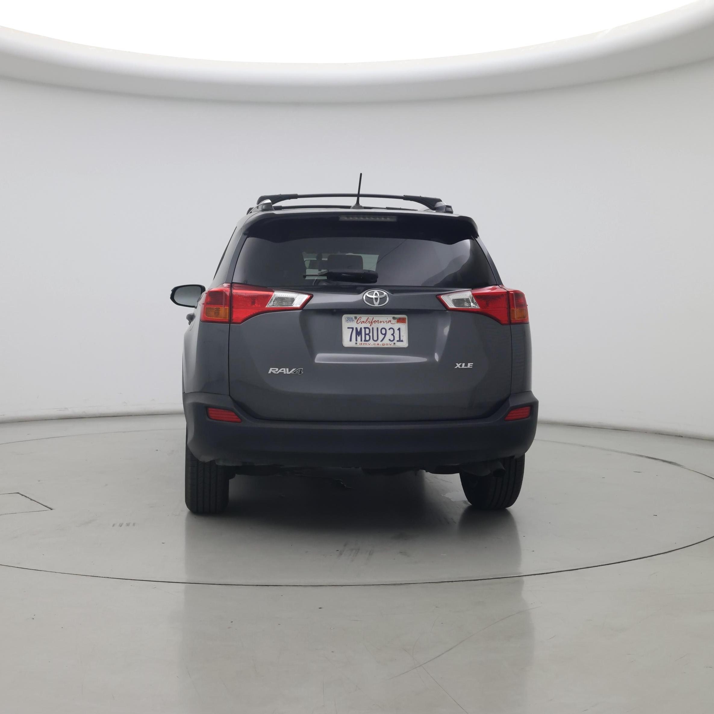 Thumbnail: 2015 Toyota RAV4 - 6