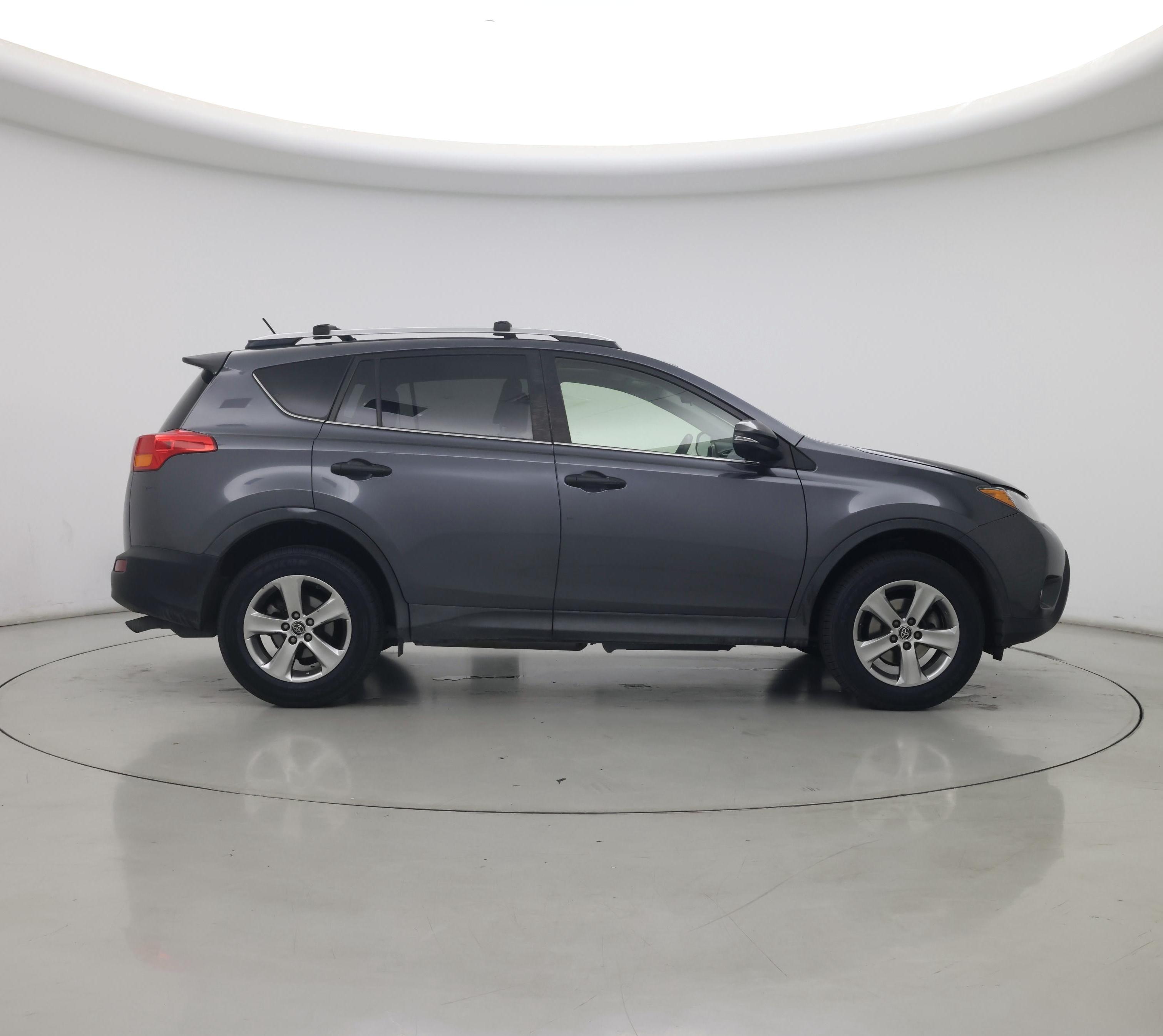 Thumbnail: 2015 Toyota RAV4 - 7