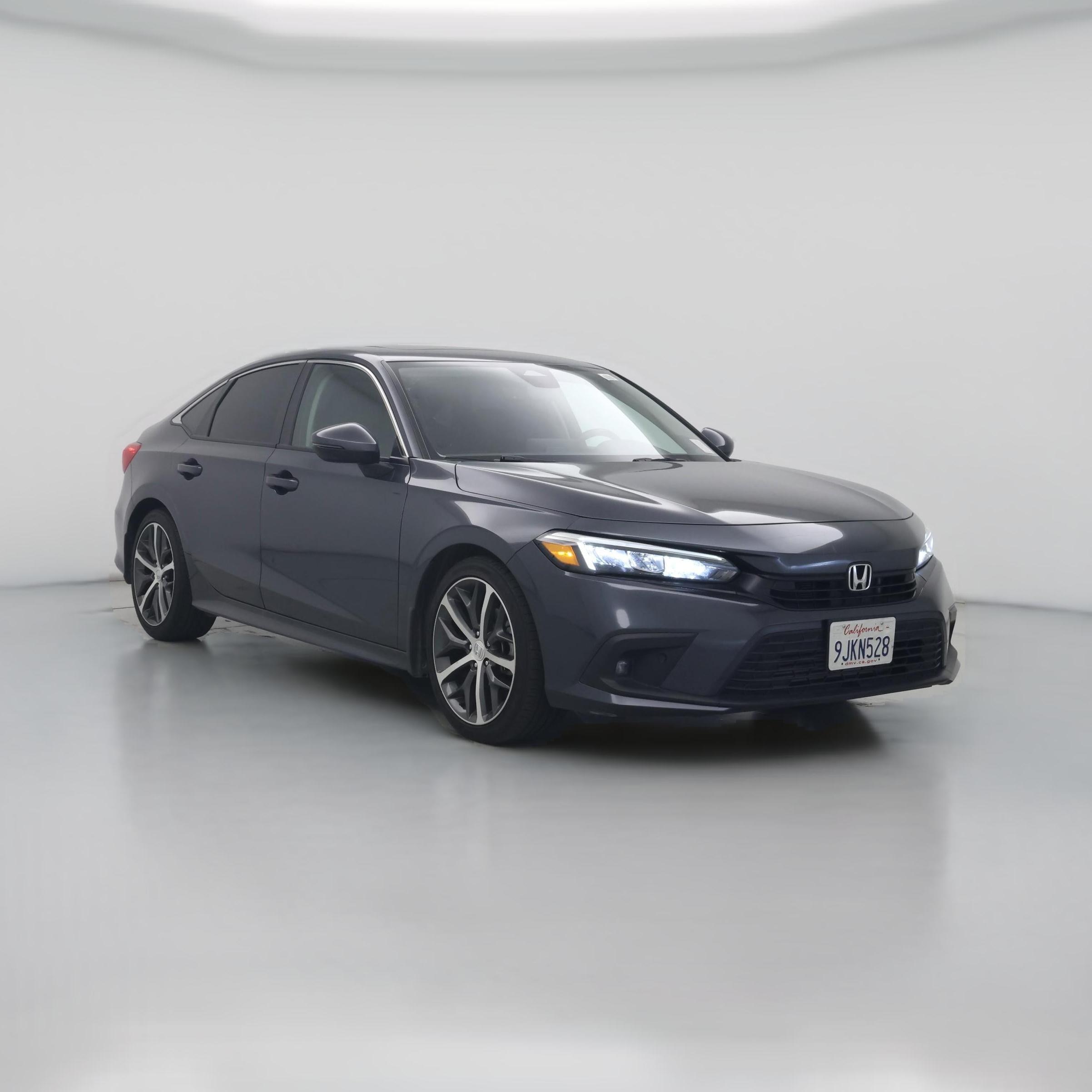 Thumbnail: 2024 Honda Civic - 1