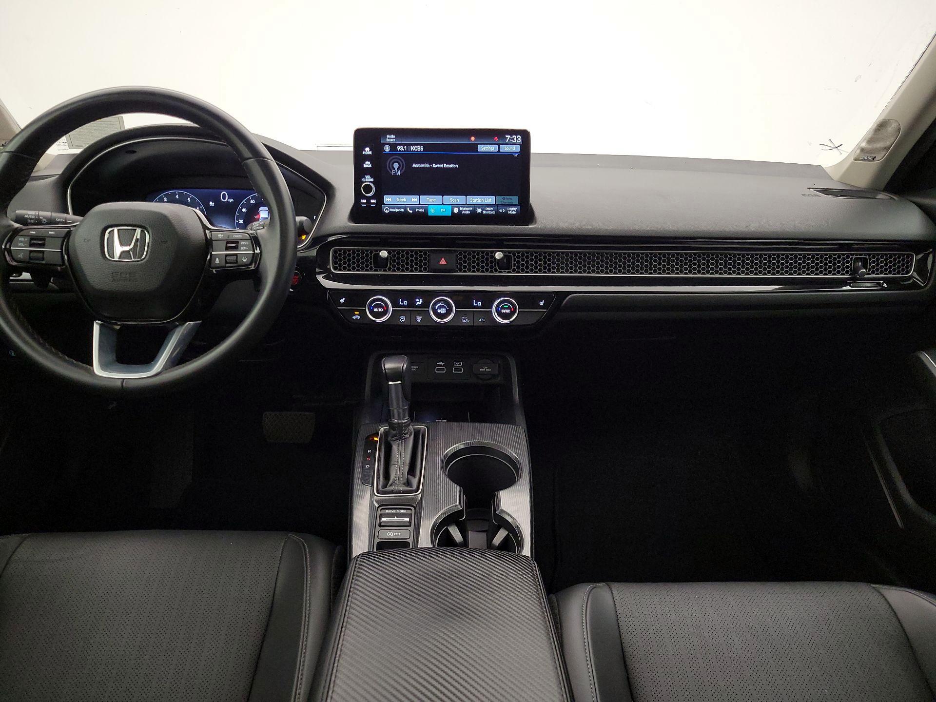 Thumbnail: 2024 Honda Civic - 9