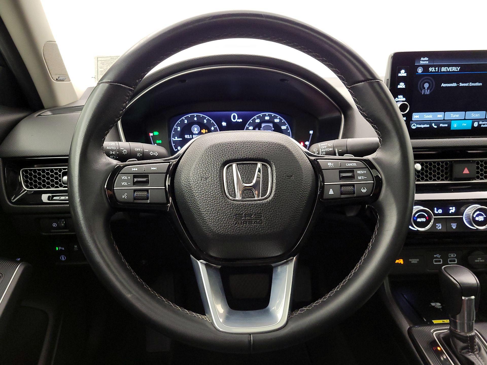 Thumbnail: 2024 Honda Civic - 10