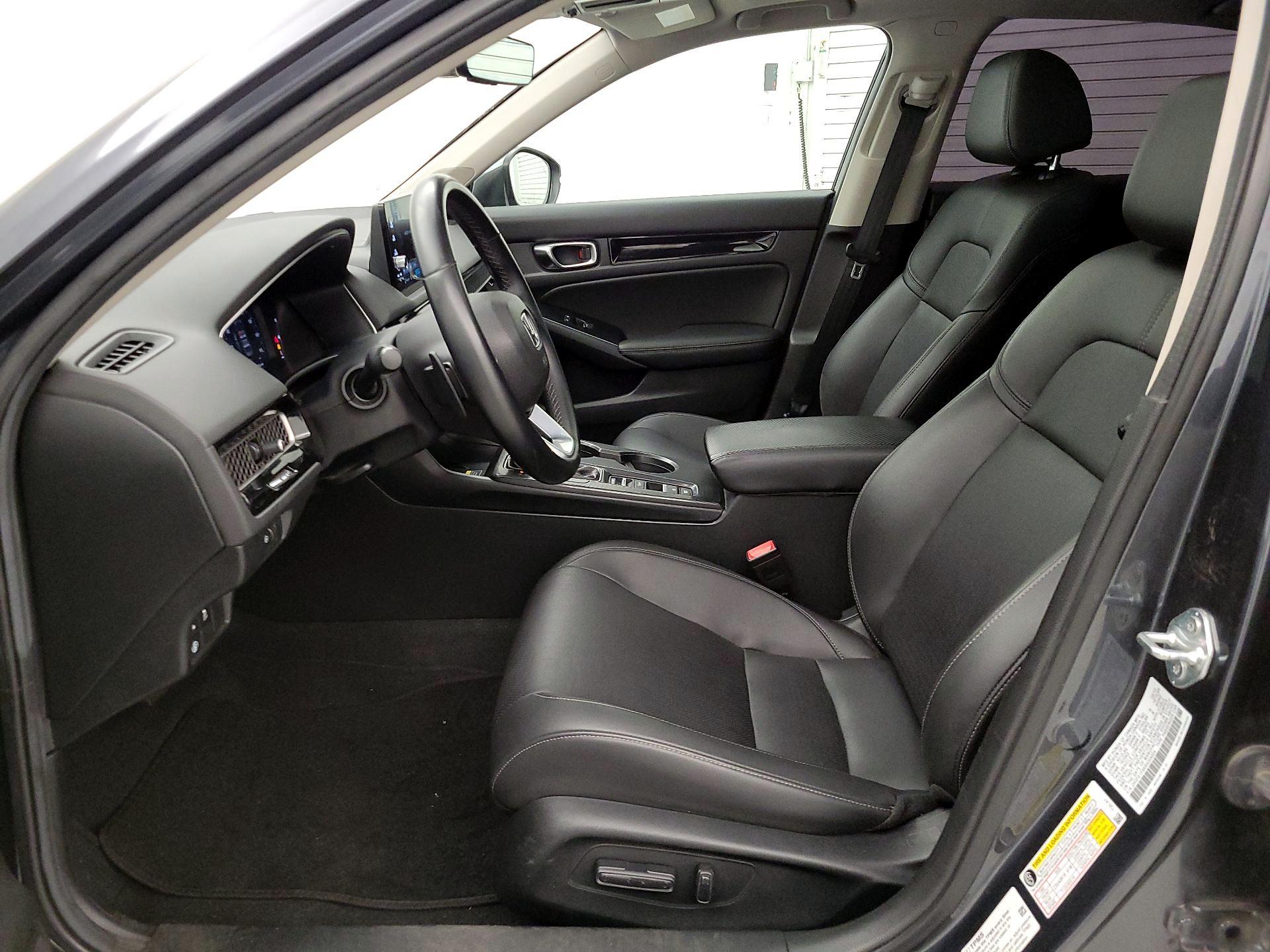 Thumbnail: 2024 Honda Civic - 11