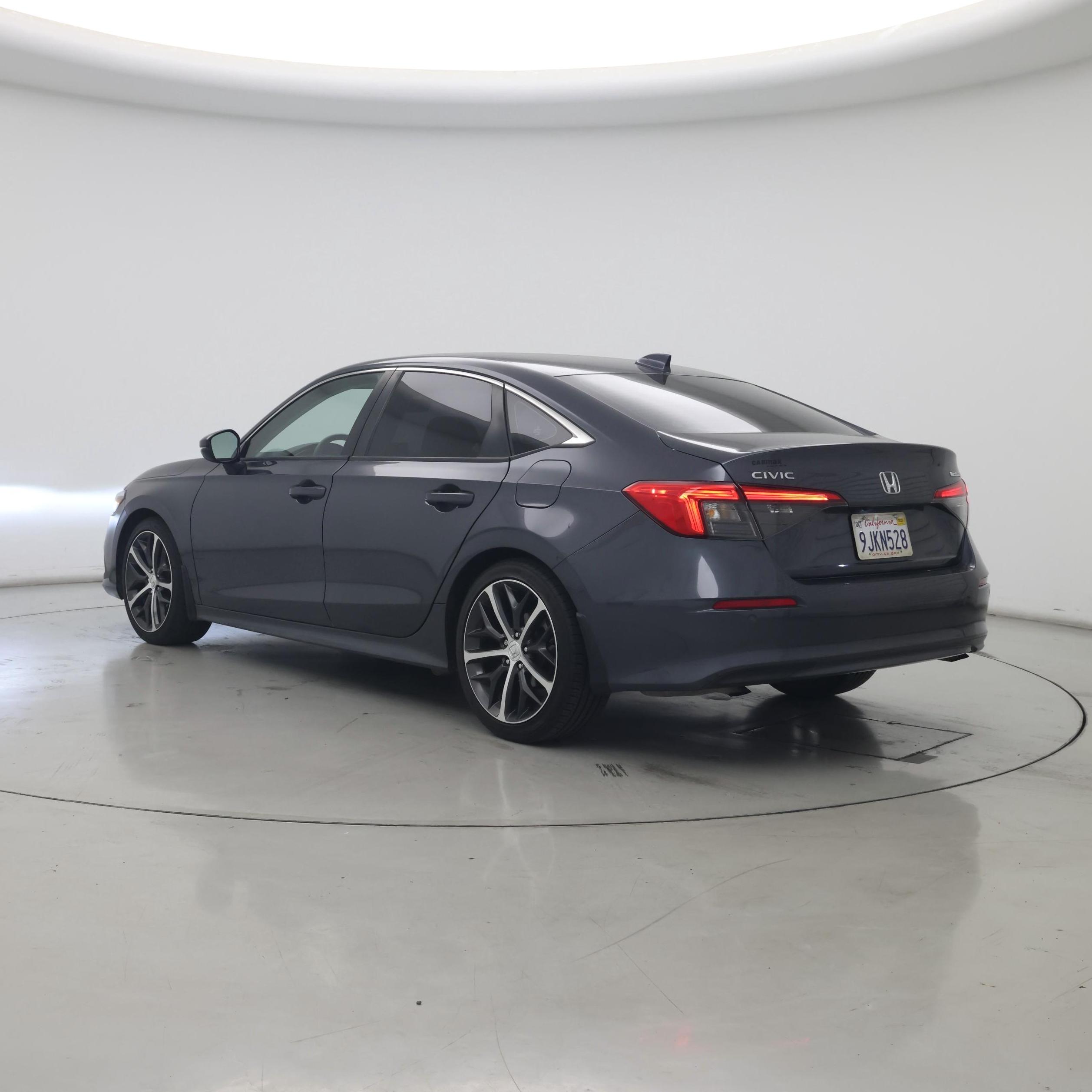 Thumbnail: 2024 Honda Civic - 2