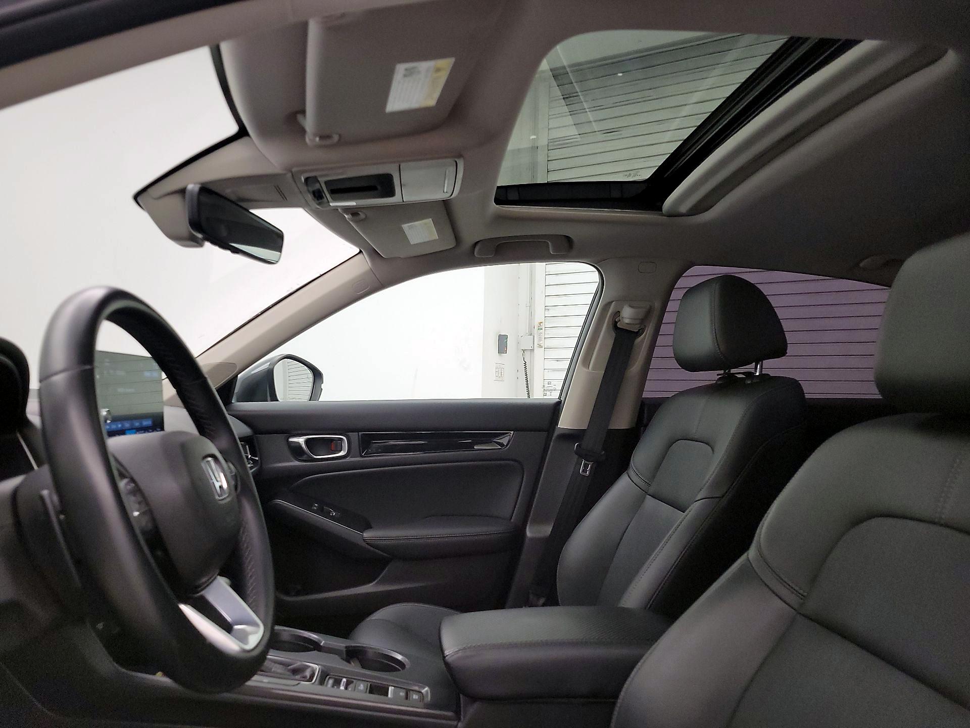 Thumbnail: 2024 Honda Civic - 19