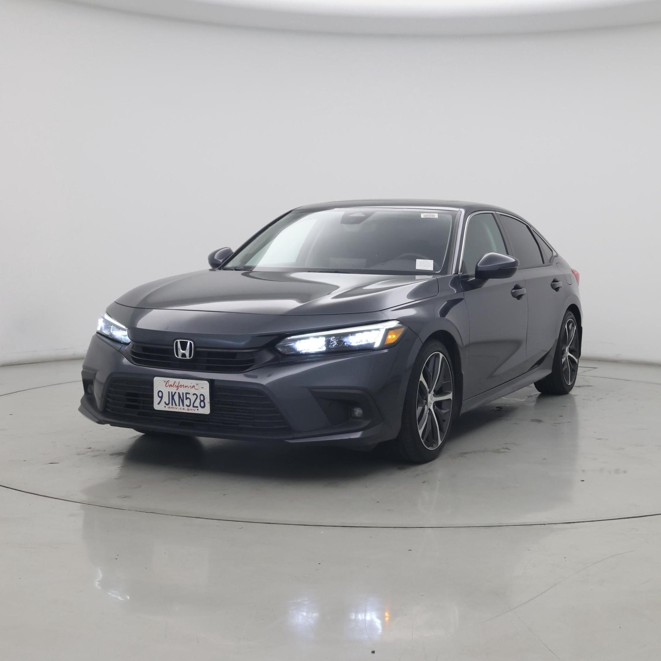 Thumbnail: 2024 Honda Civic - 4