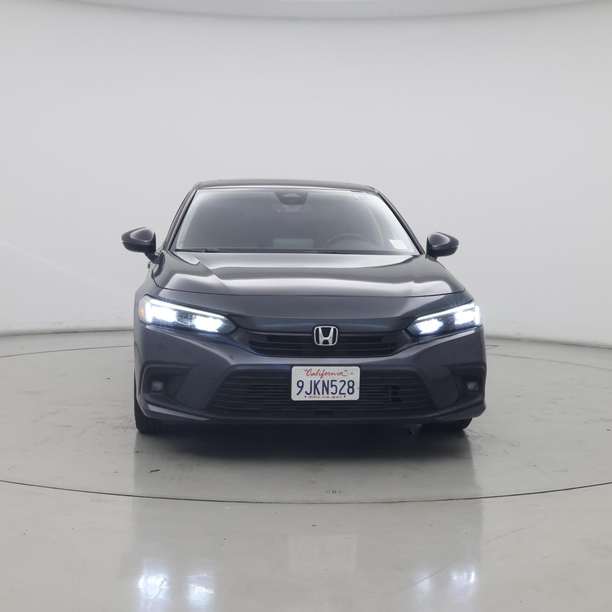 Thumbnail: 2024 Honda Civic - 5