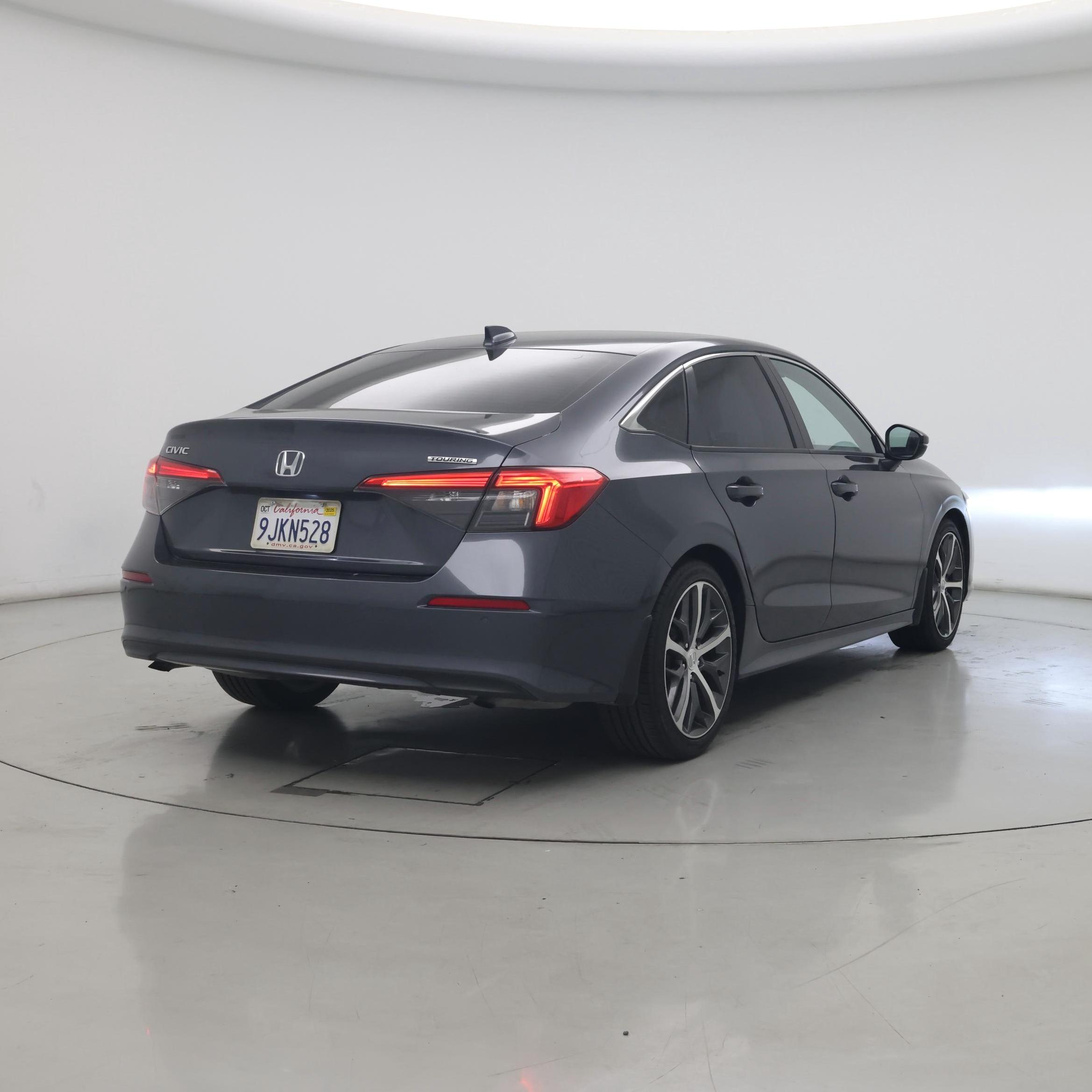 Thumbnail: 2024 Honda Civic - 8