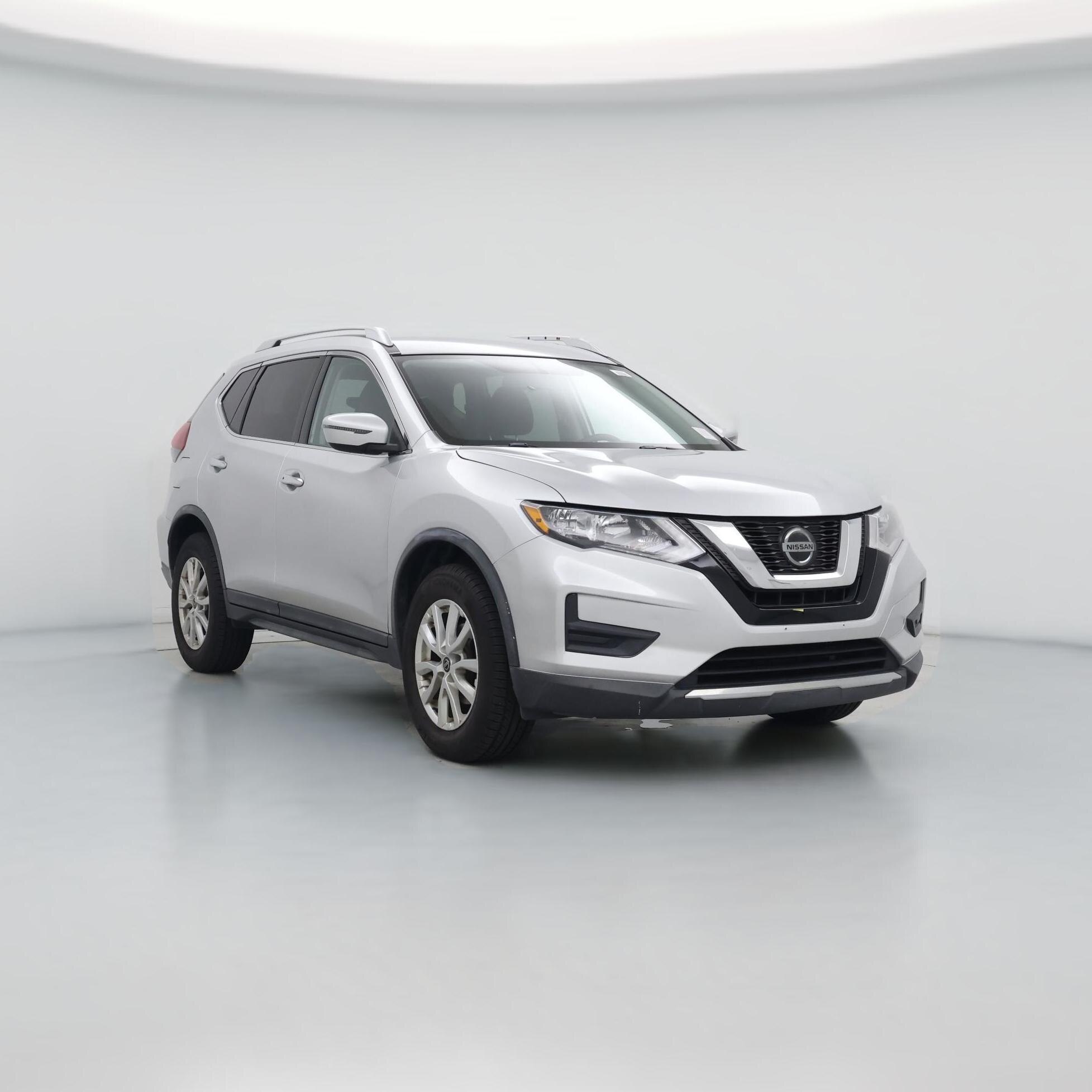 Thumbnail: 2018 Nissan Rogue - 1