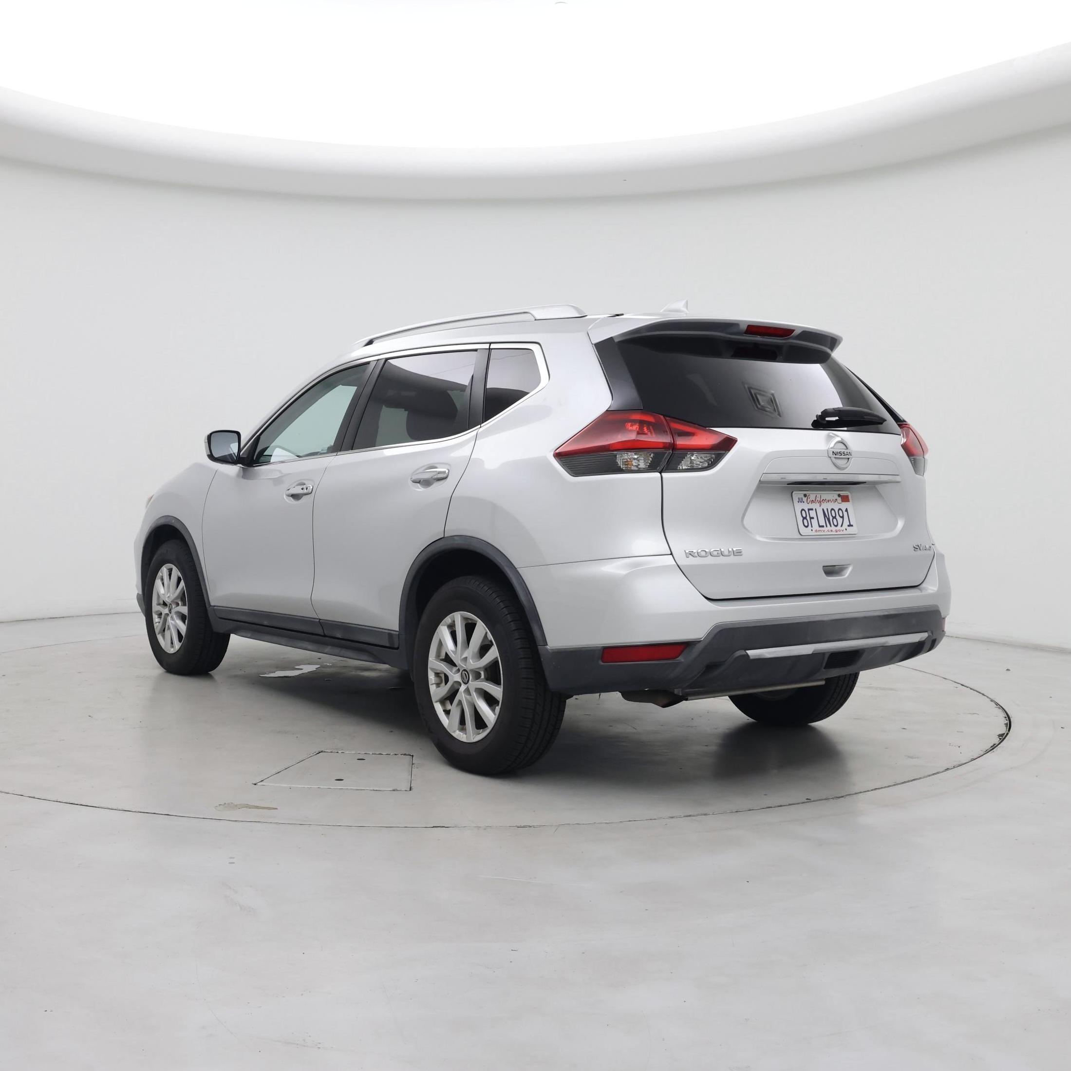 Thumbnail: 2018 Nissan Rogue - 2