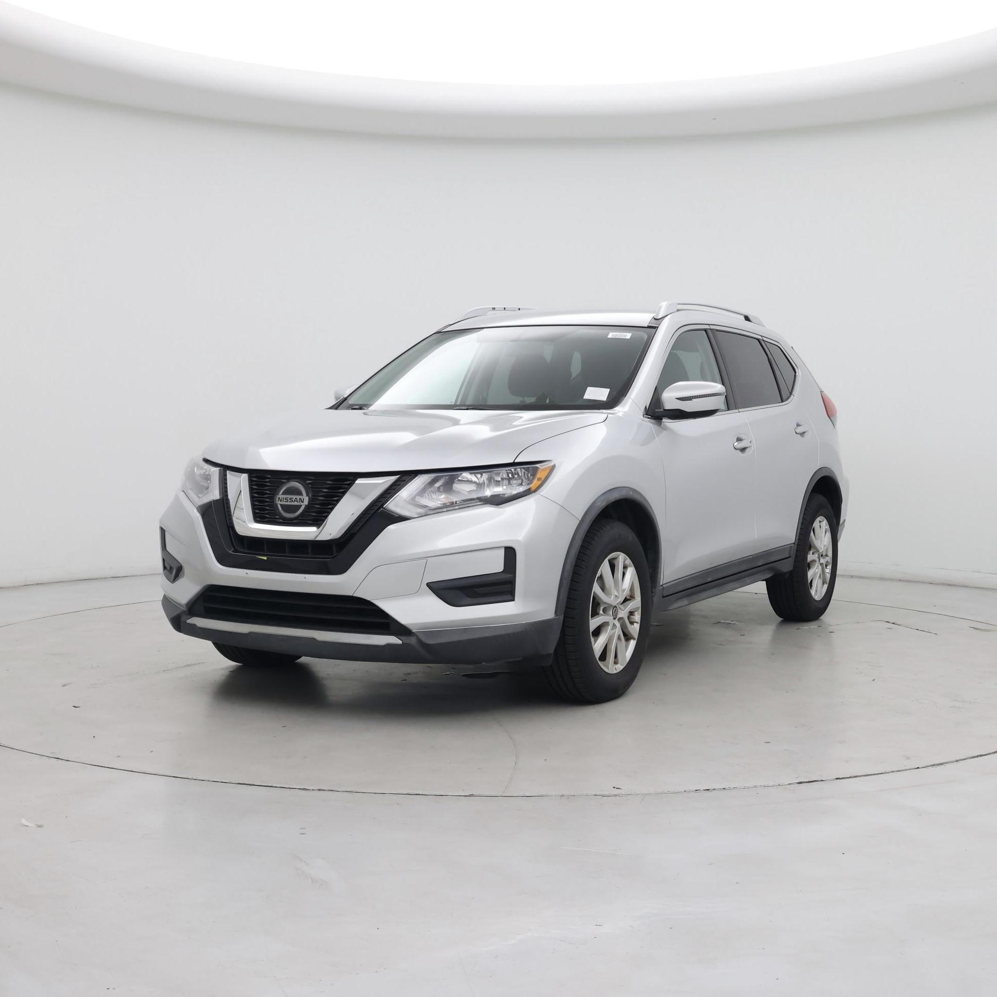 Thumbnail: 2018 Nissan Rogue - 4