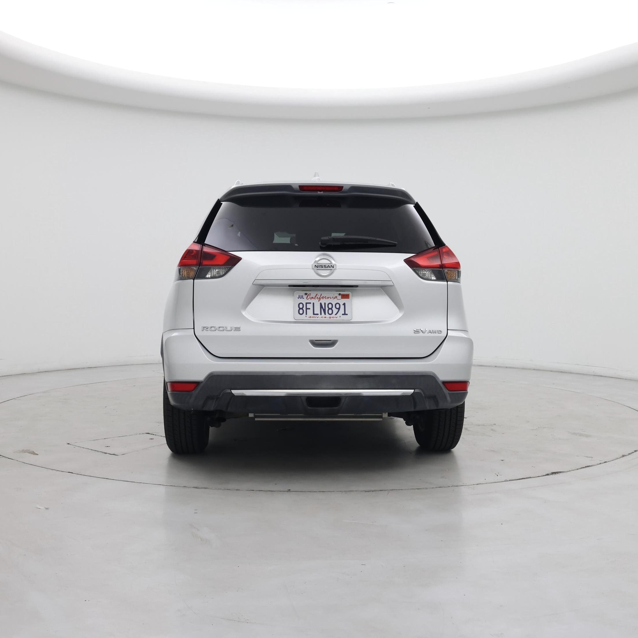 Thumbnail: 2018 Nissan Rogue - 6