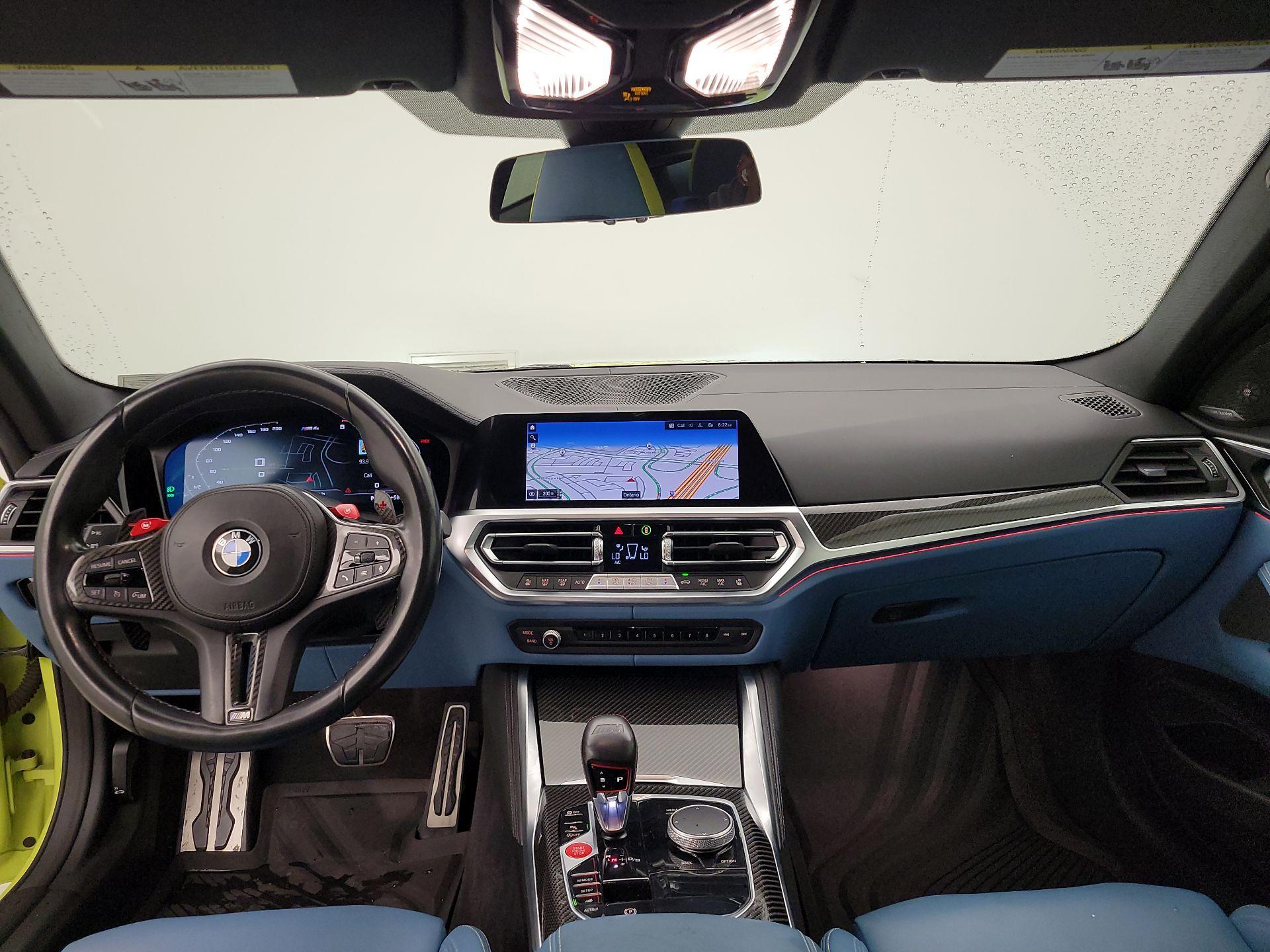 Thumbnail: 2023 BMW M4 - 9