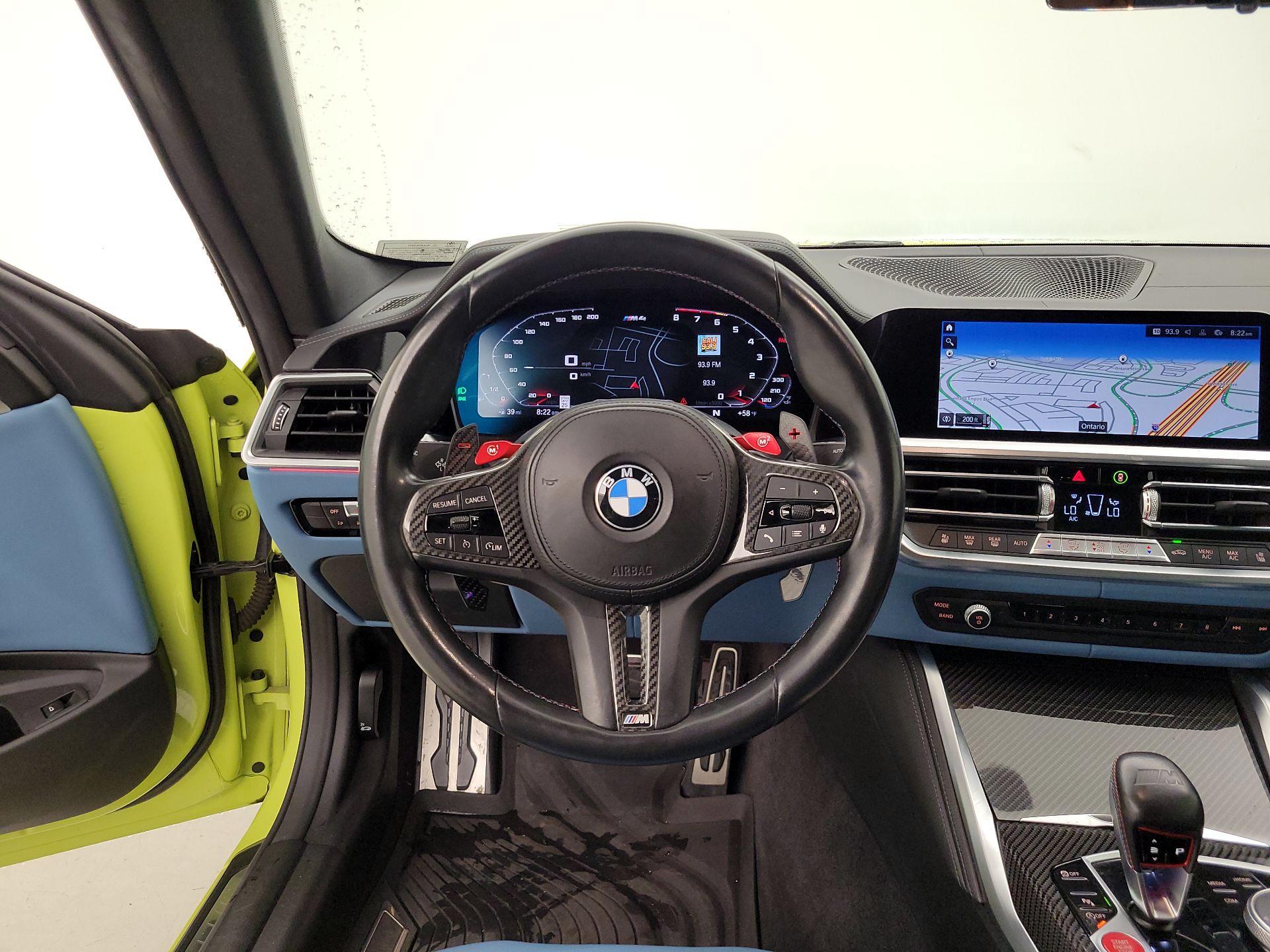 Thumbnail: 2023 BMW M4 - 10