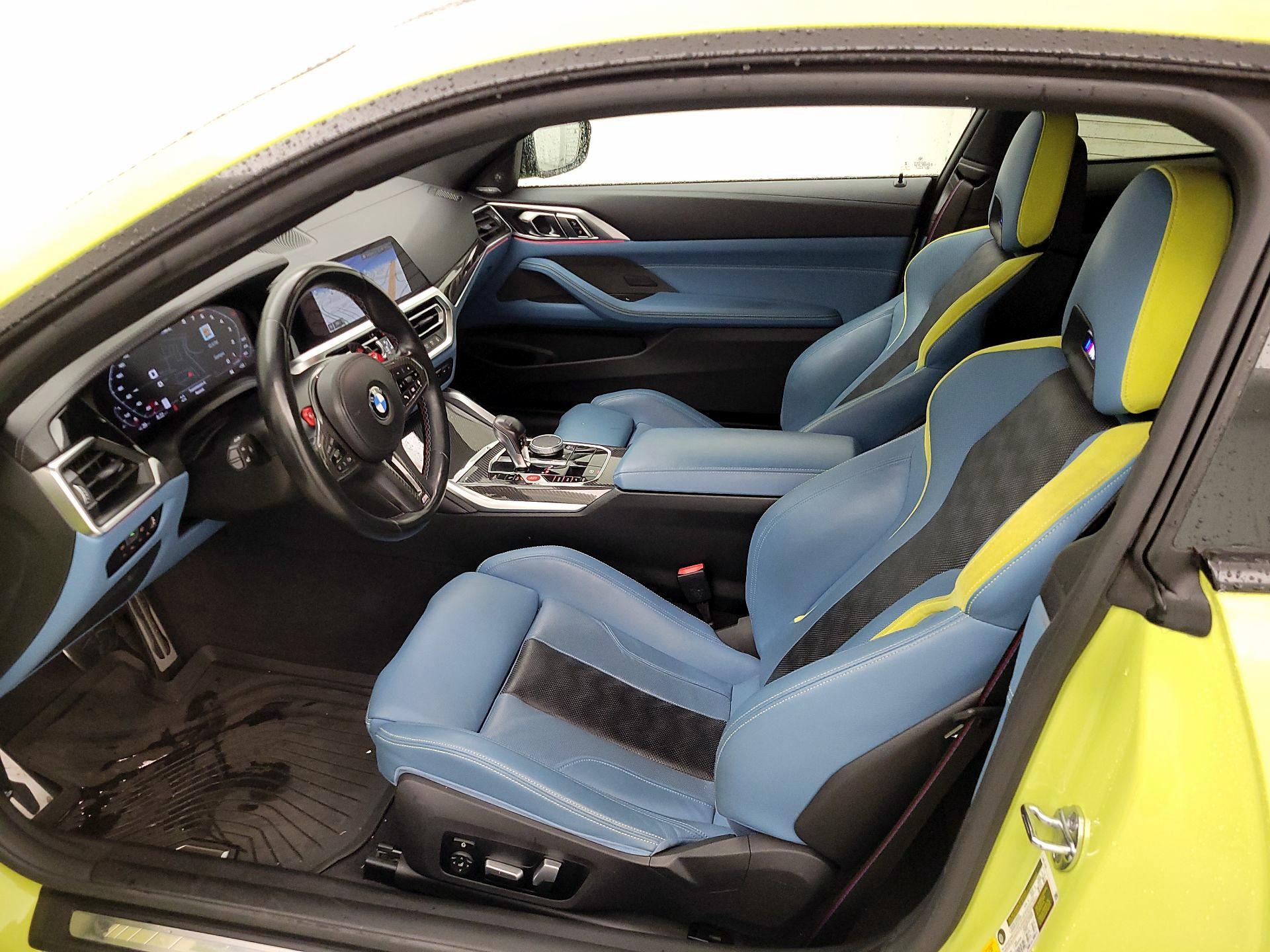 Thumbnail: 2023 BMW M4 - 11