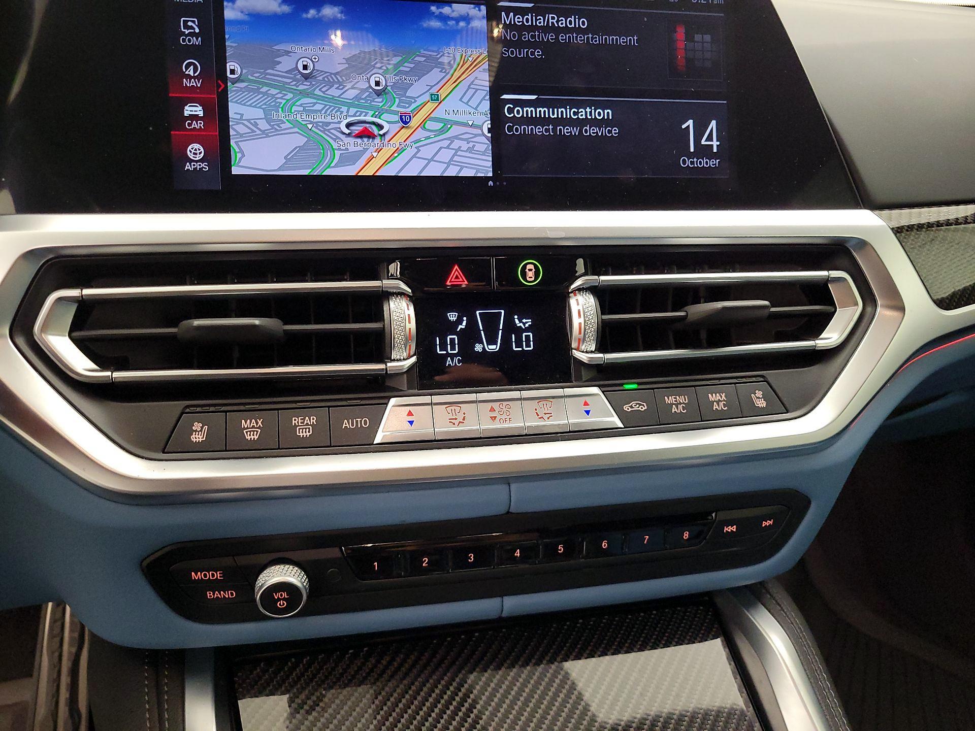 Thumbnail: 2023 BMW M4 - 17