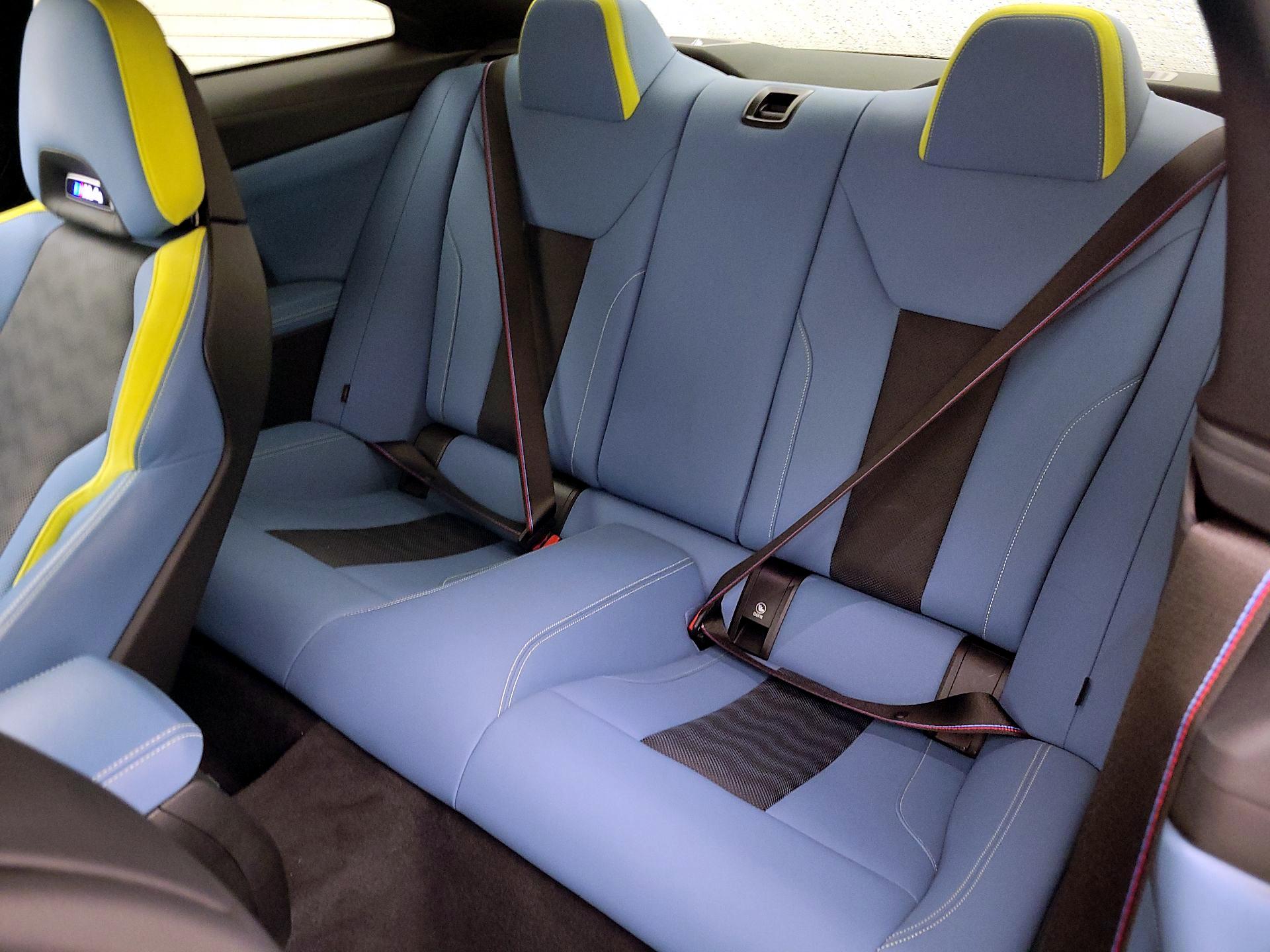 Thumbnail: 2023 BMW M4 - 20