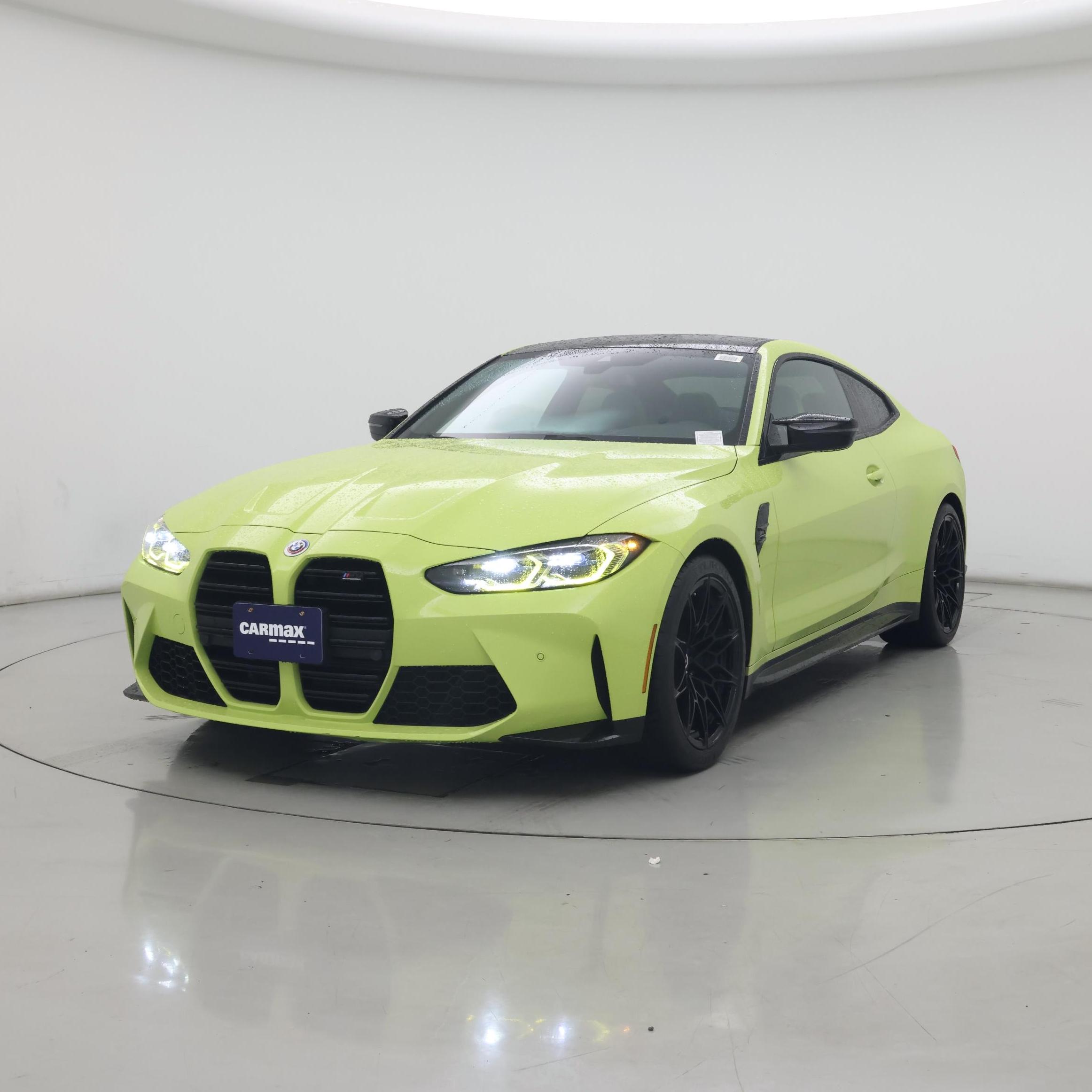 Thumbnail: 2023 BMW M4 - 4