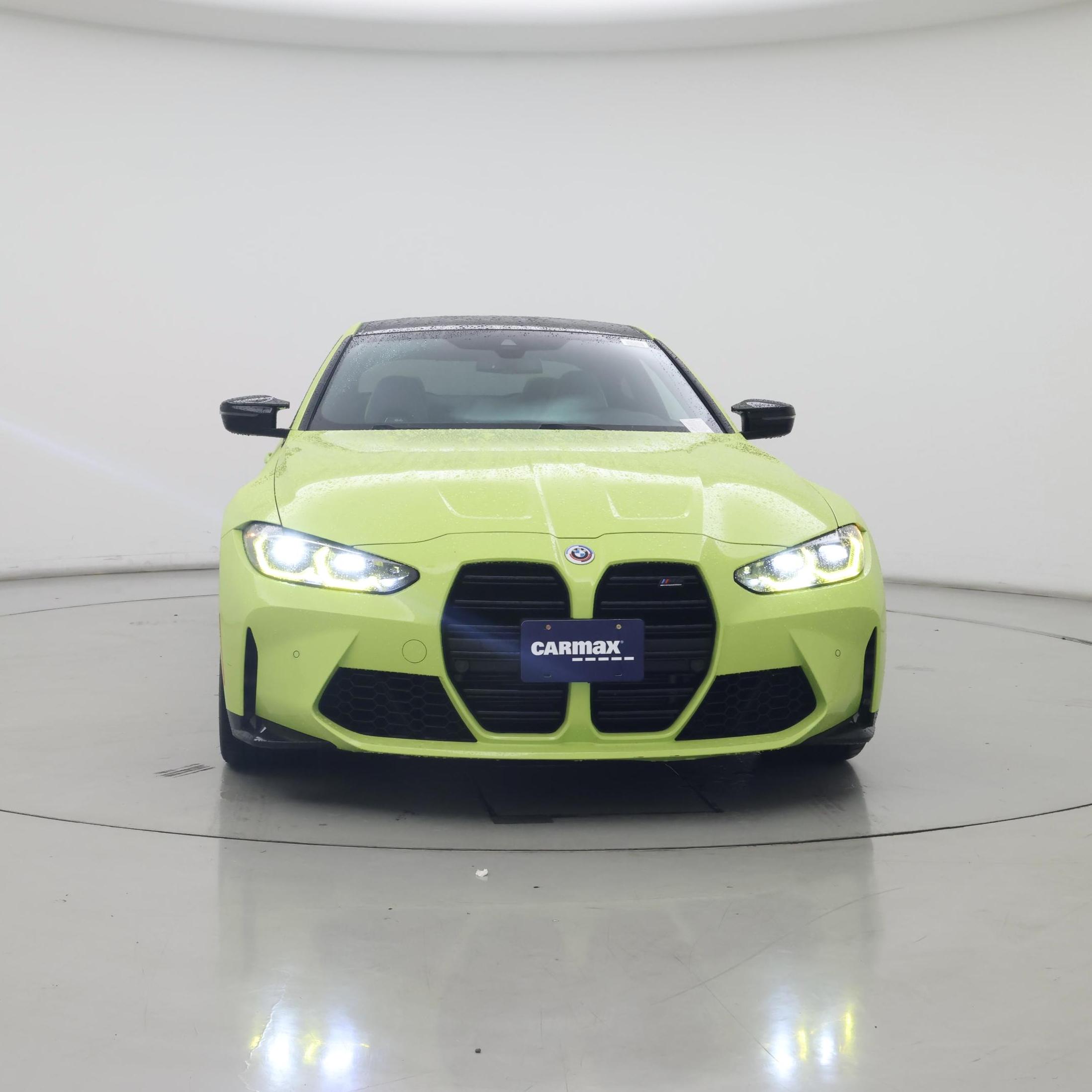 Thumbnail: 2023 BMW M4 - 5