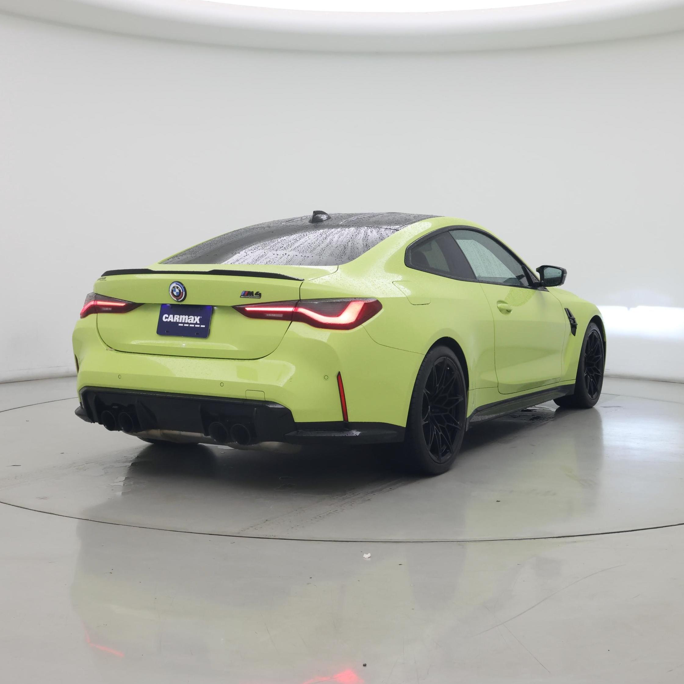 Thumbnail: 2023 BMW M4 - 8