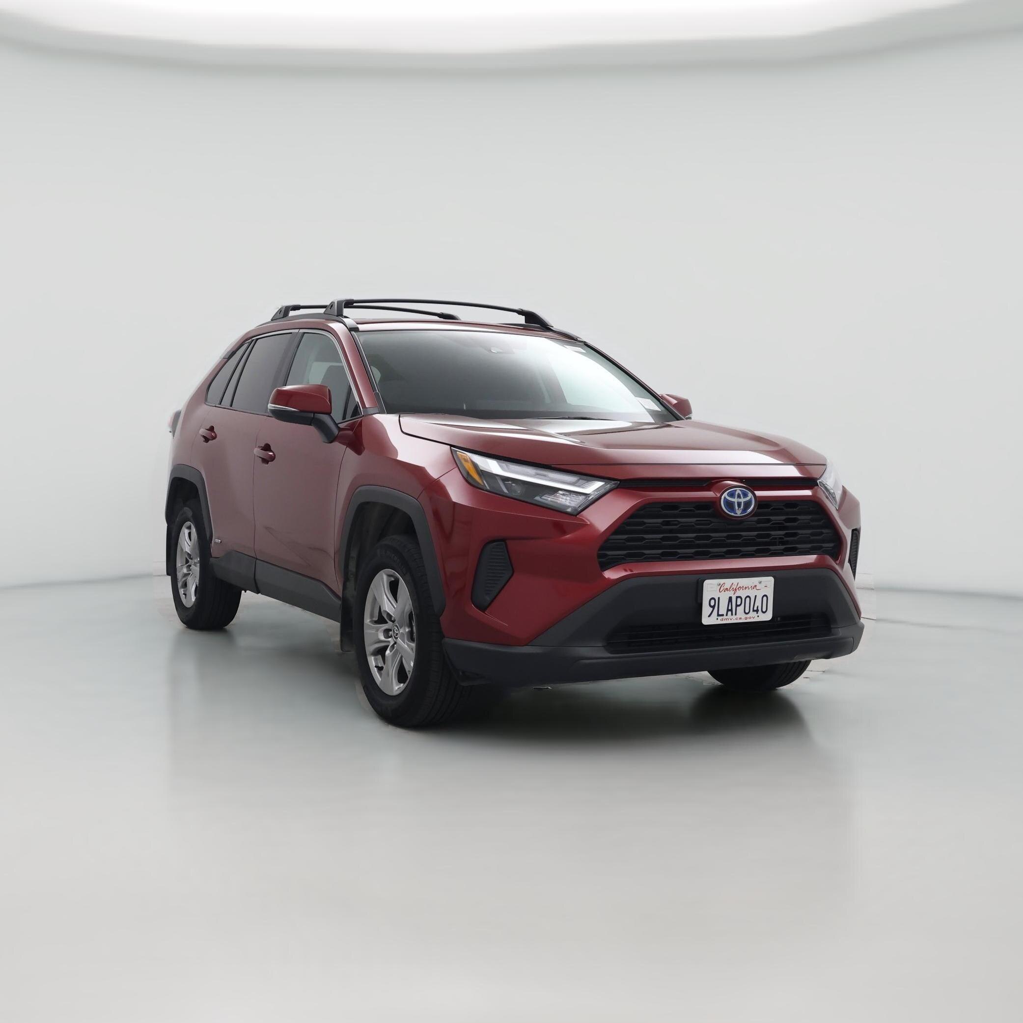 Thumbnail: 2024 Toyota RAV4 - 1