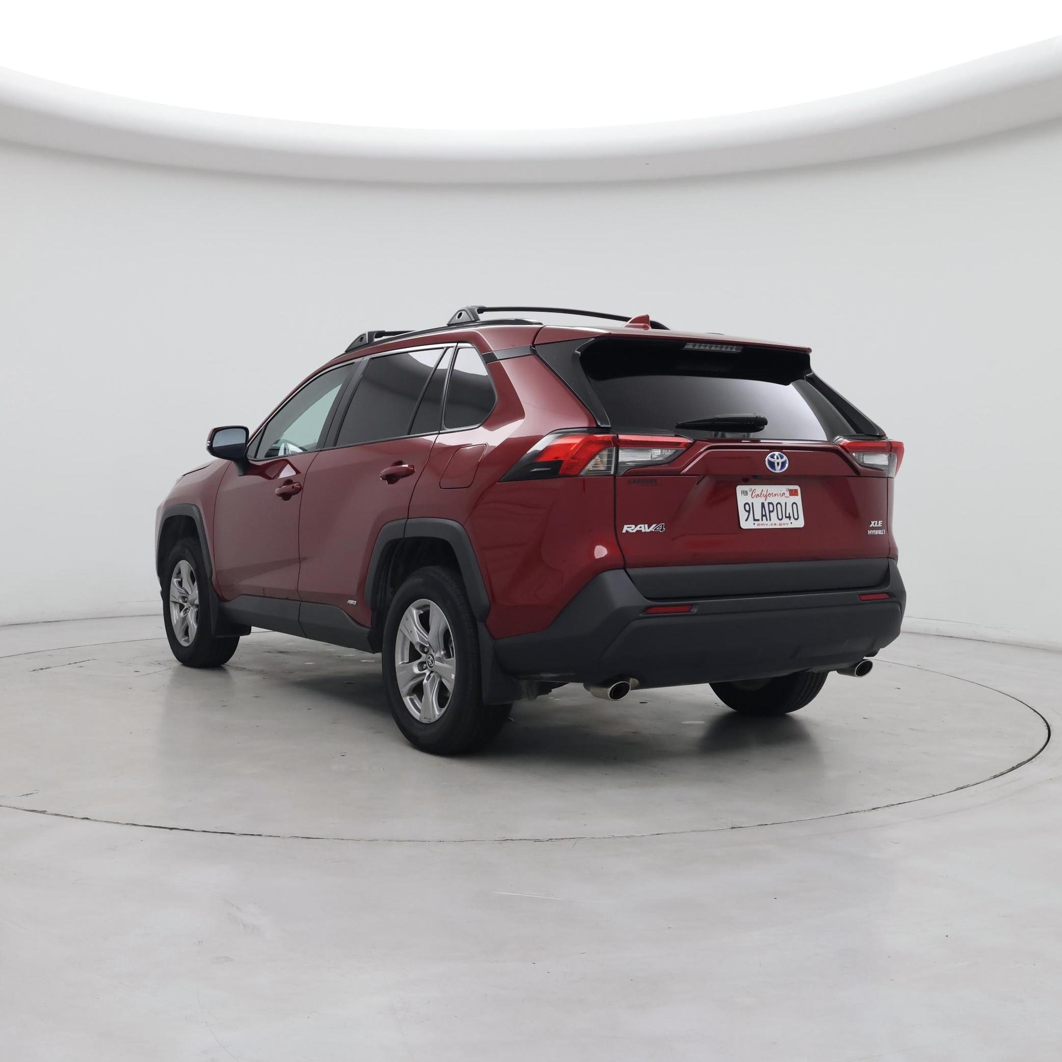 Thumbnail: 2024 Toyota RAV4 - 2