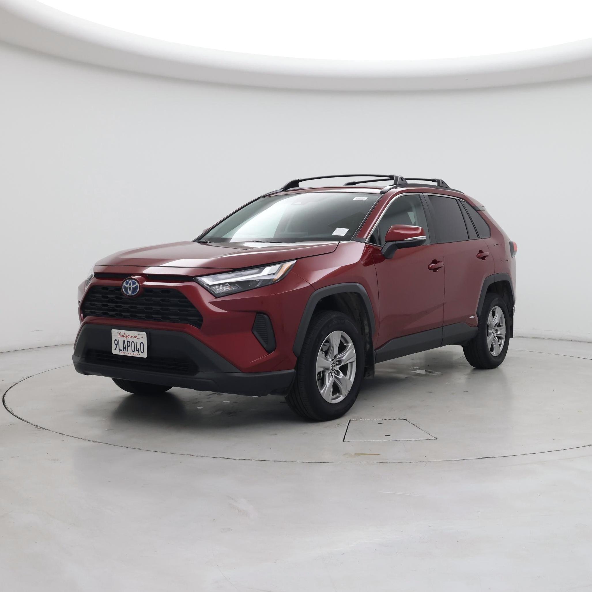 Thumbnail: 2024 Toyota RAV4 - 4