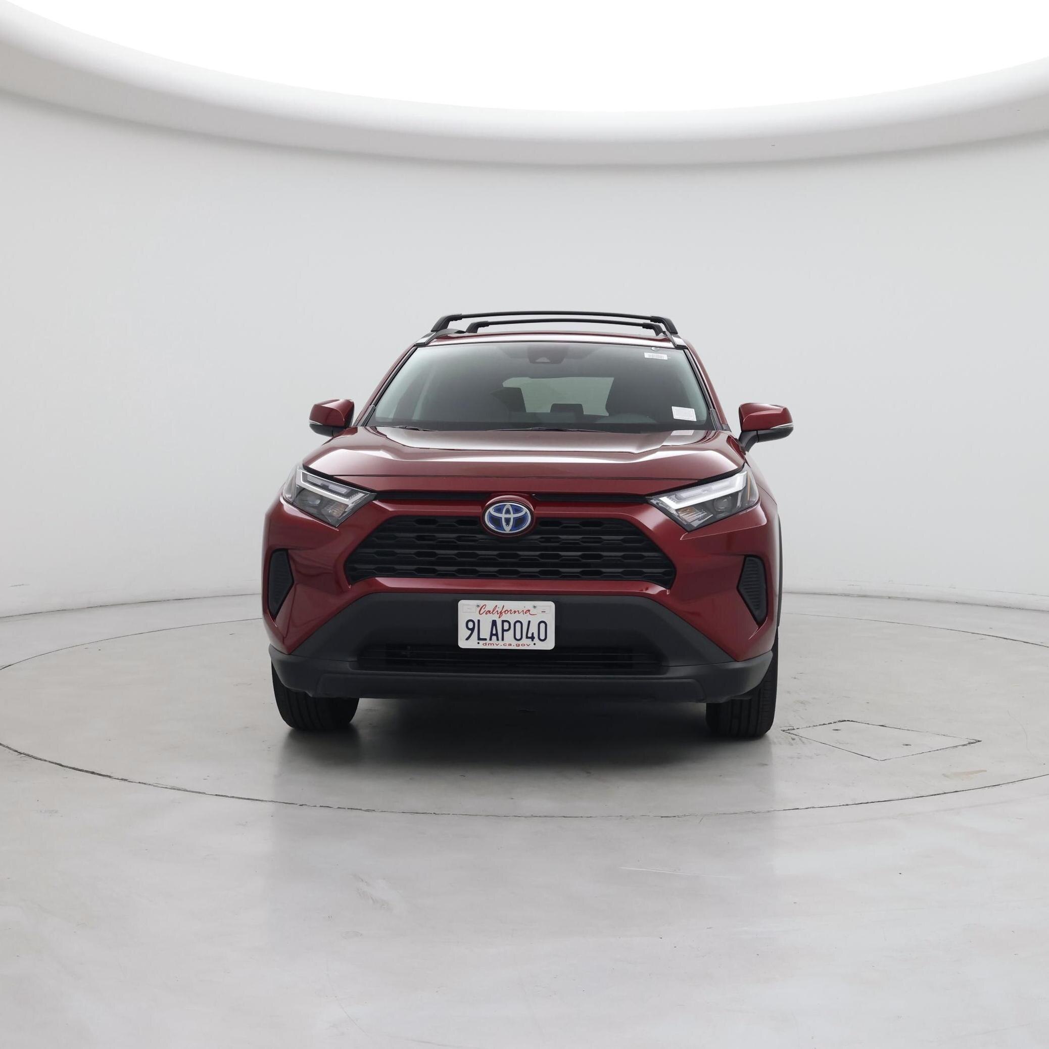 Thumbnail: 2024 Toyota RAV4 - 5