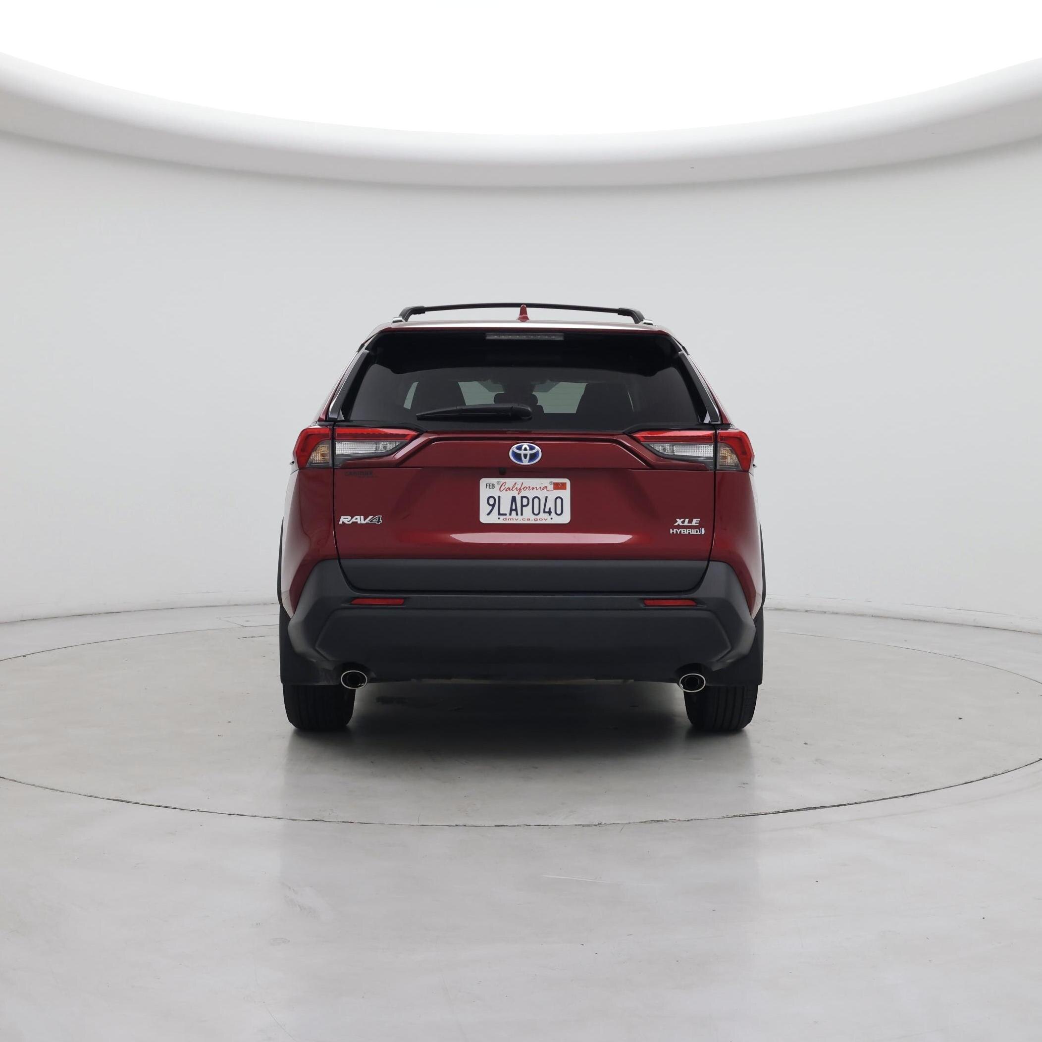 Thumbnail: 2024 Toyota RAV4 - 6