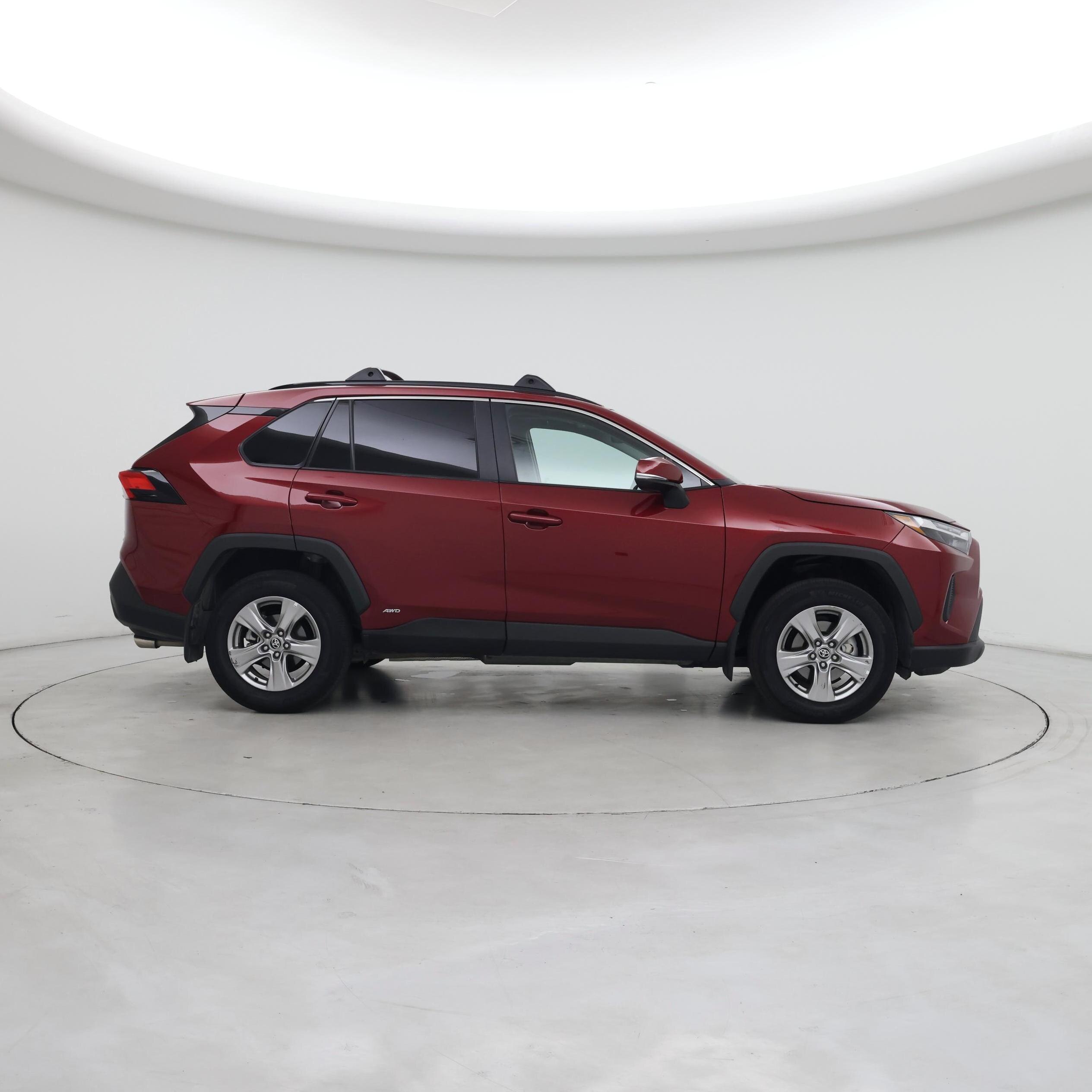 Thumbnail: 2024 Toyota RAV4 - 7