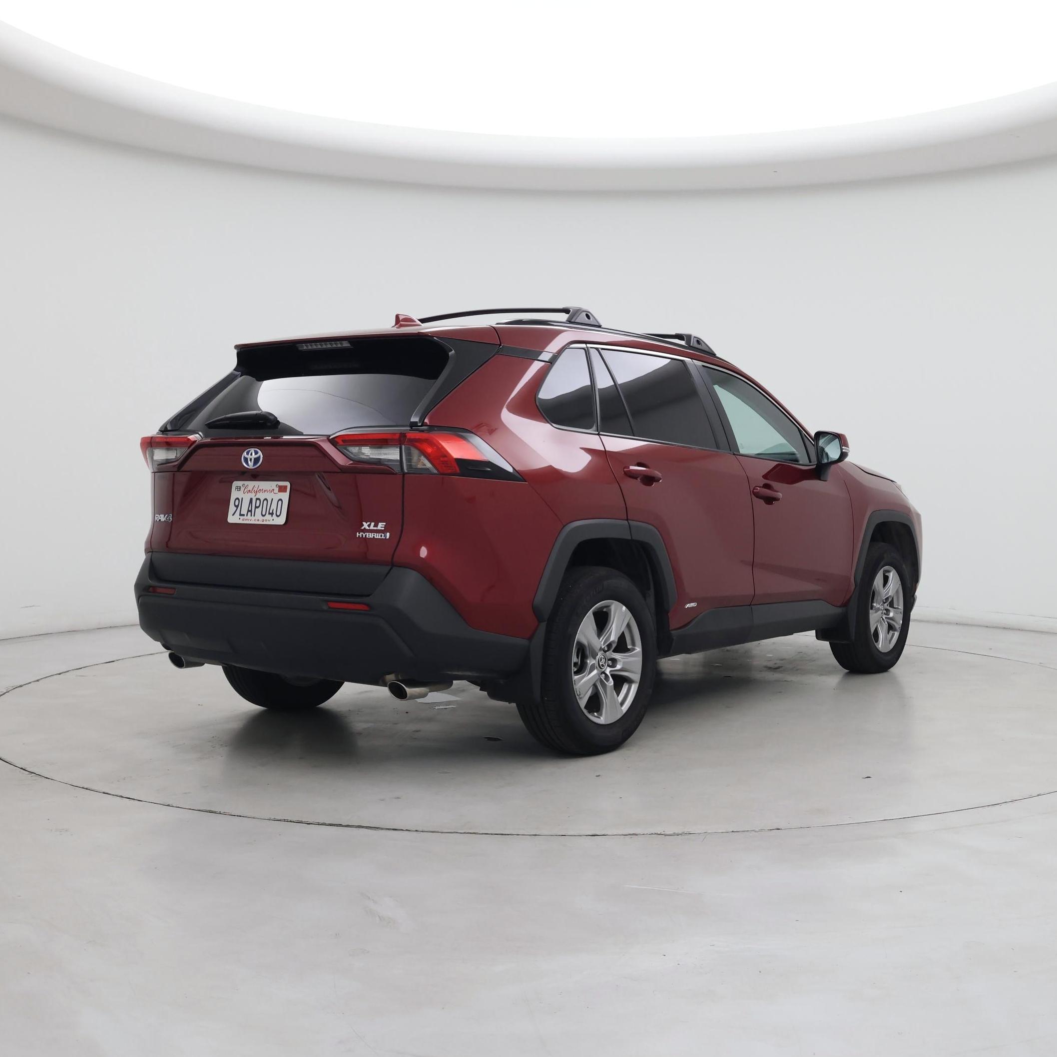 Thumbnail: 2024 Toyota RAV4 - 8