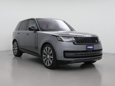 Gray 2023 Land Rover Range Rover SE