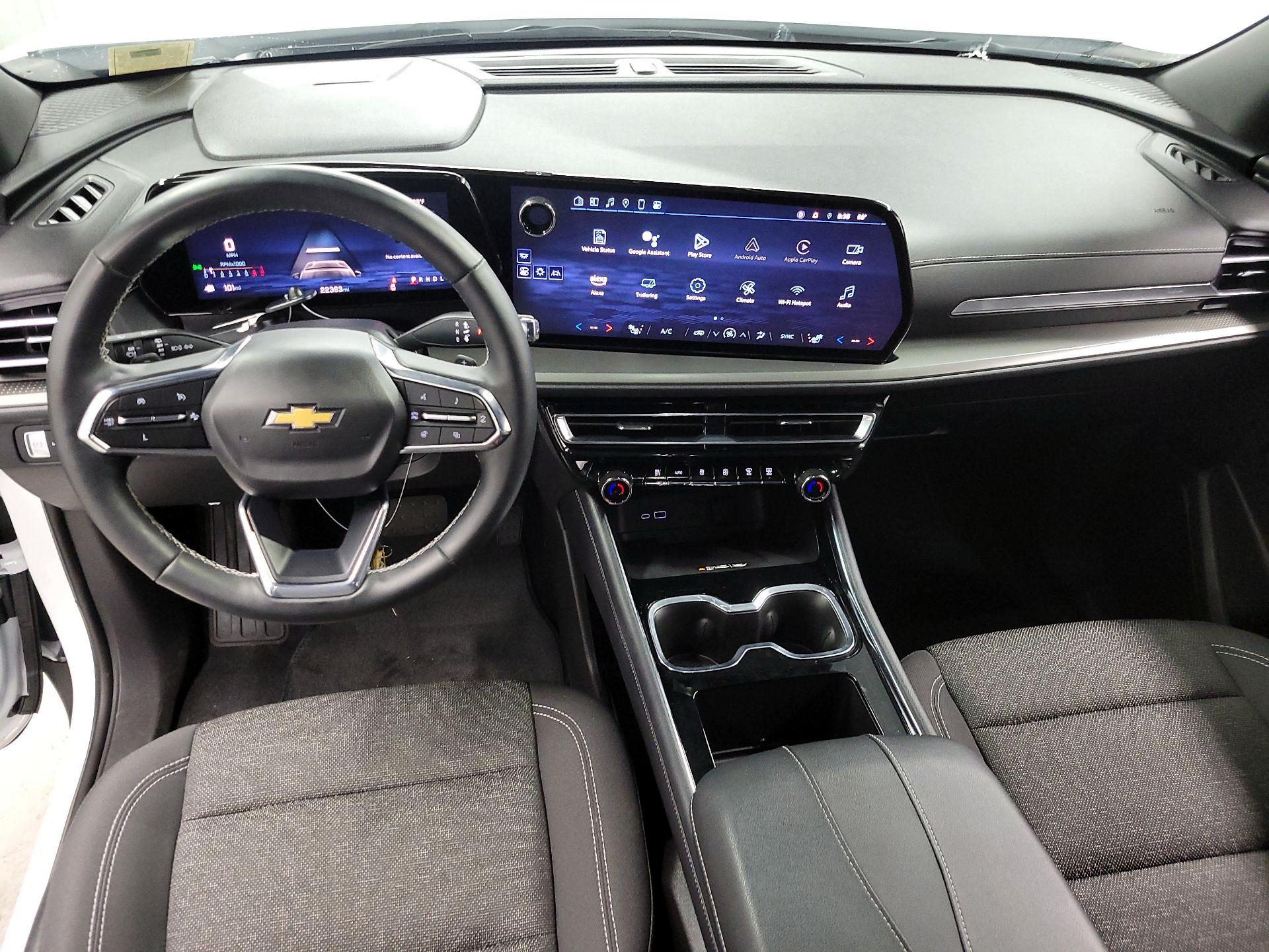 Thumbnail: 2025 Chevrolet Traverse - 9