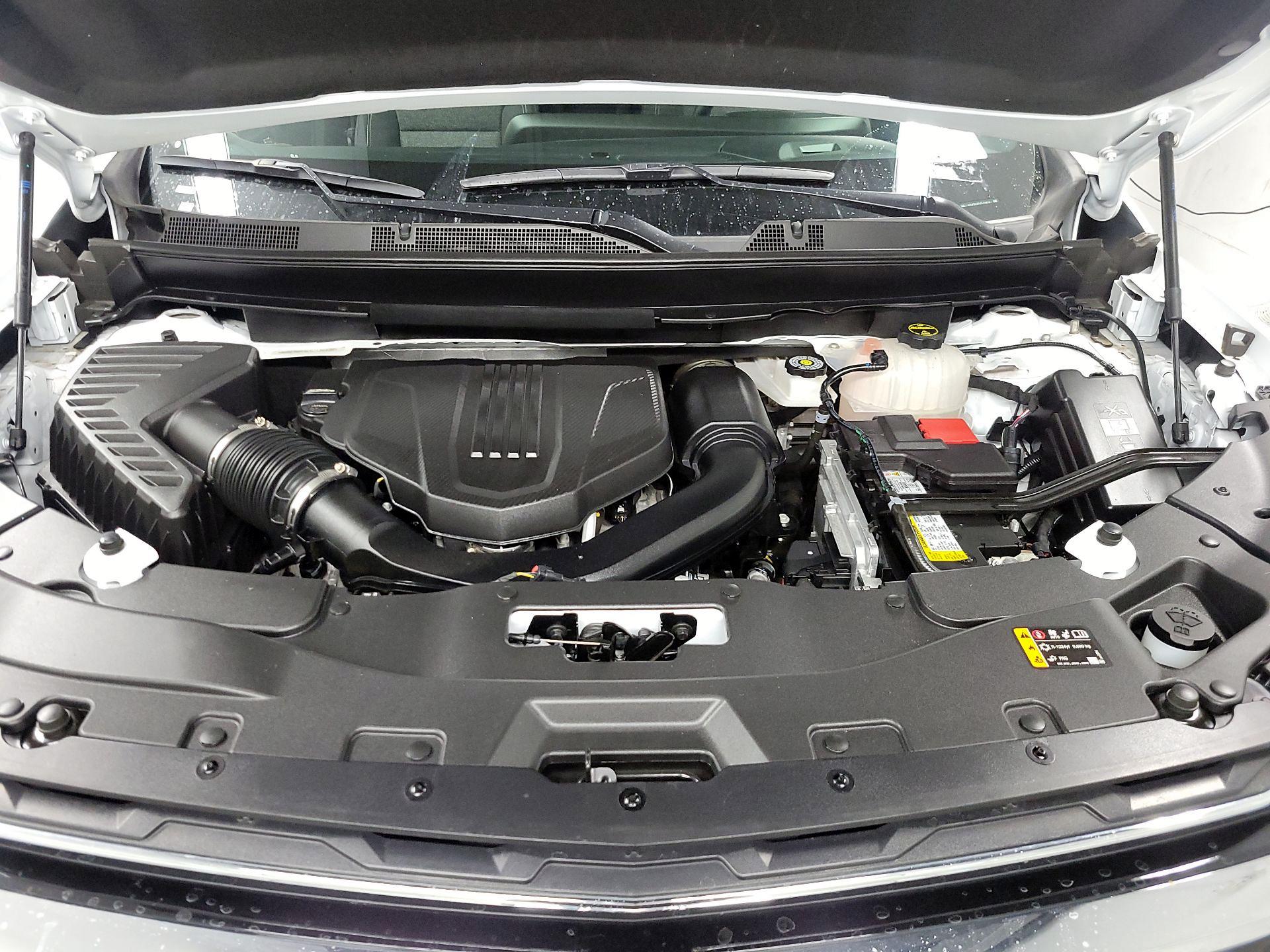 Thumbnail: 2025 Chevrolet Traverse - 20