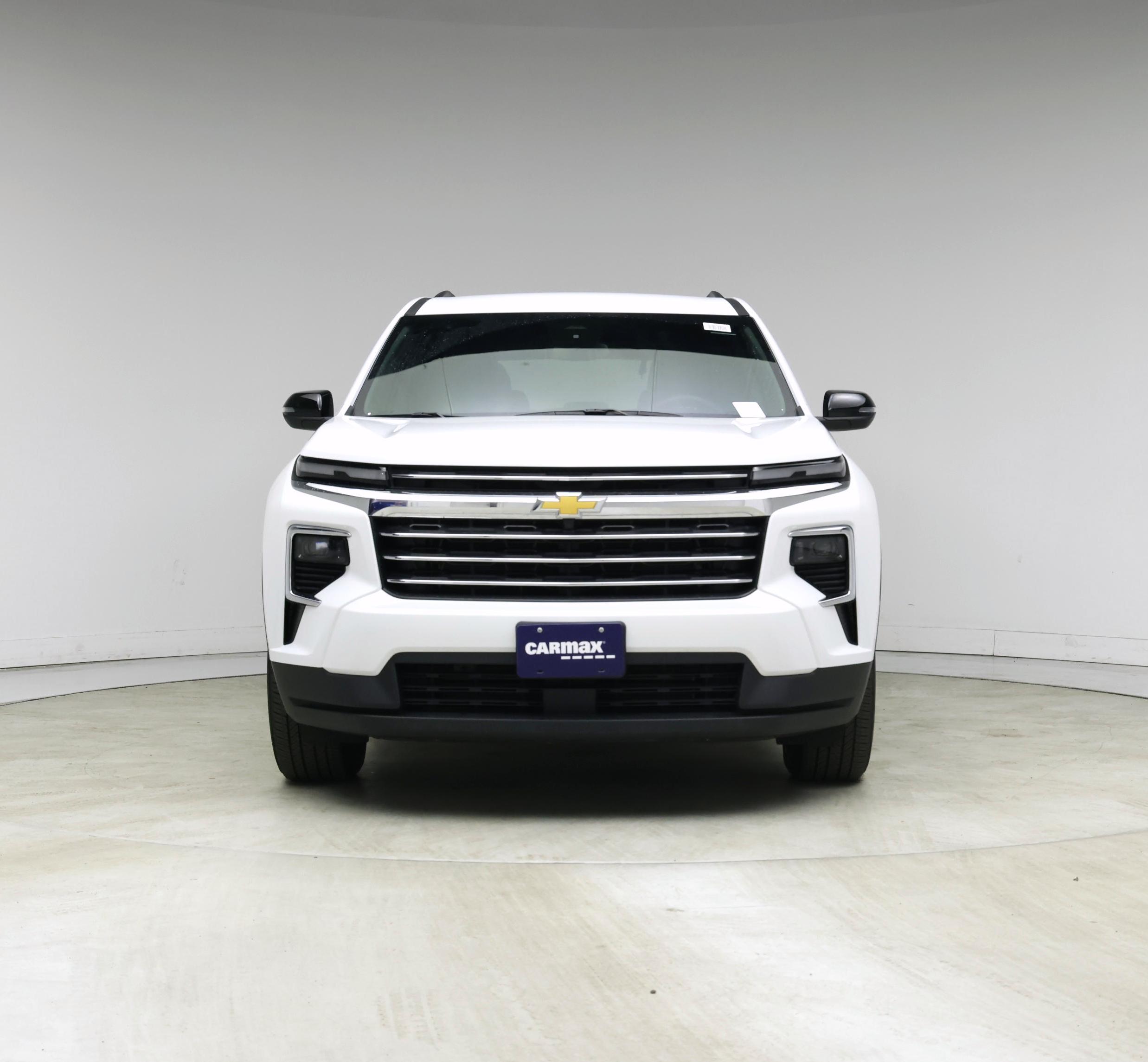 Thumbnail: 2025 Chevrolet Traverse - 5