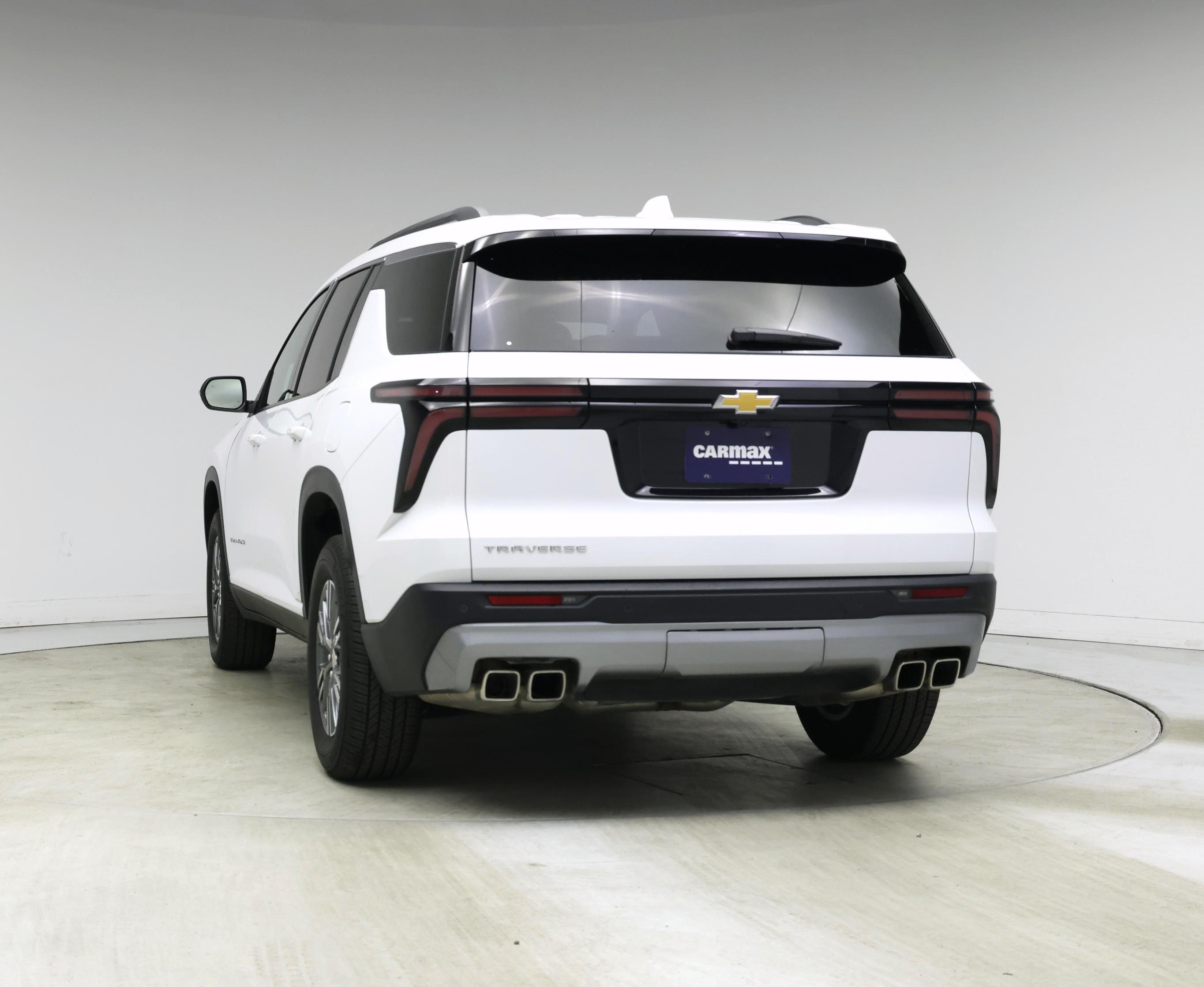 Thumbnail: 2025 Chevrolet Traverse - 6