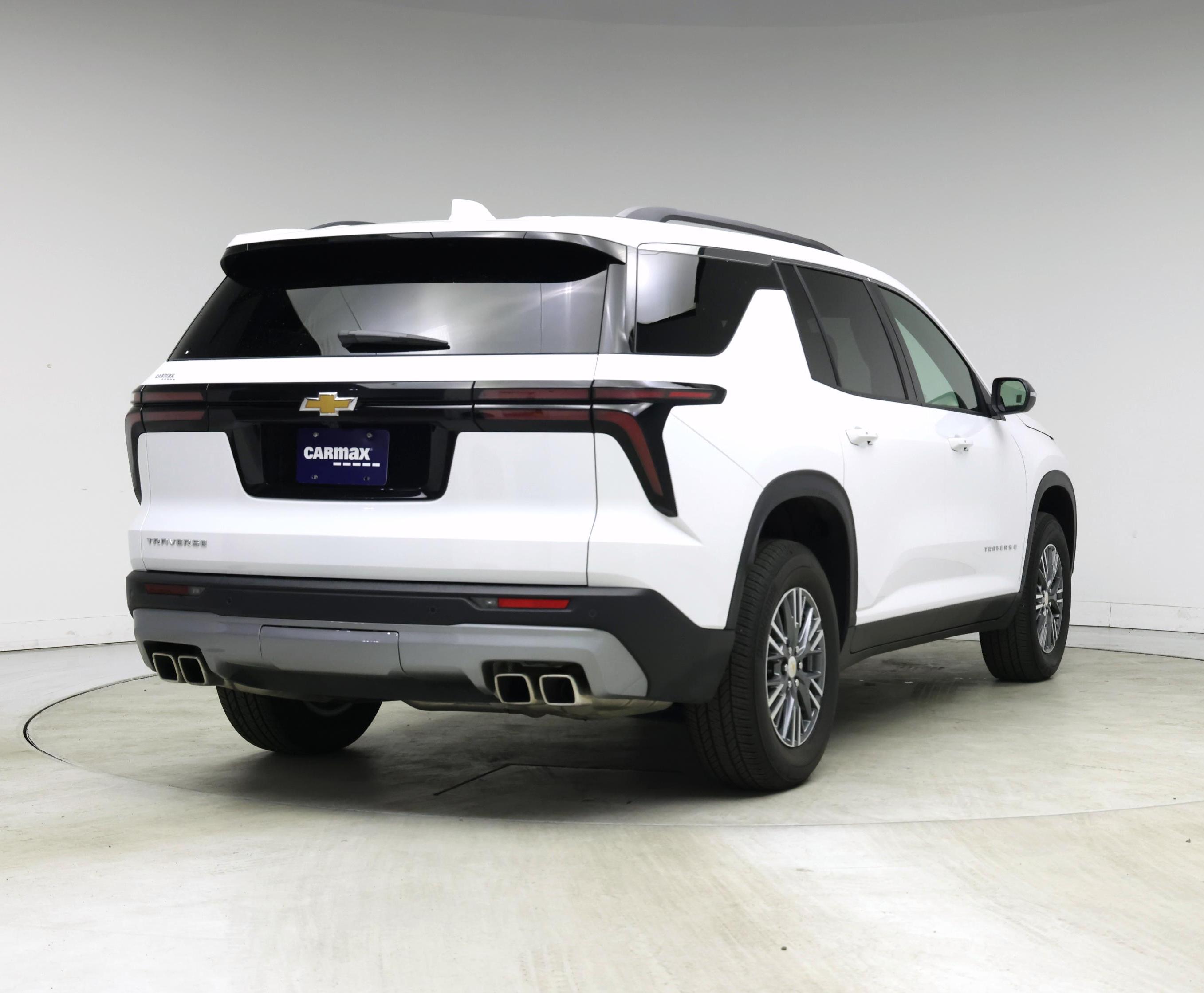 Thumbnail: 2025 Chevrolet Traverse - 8