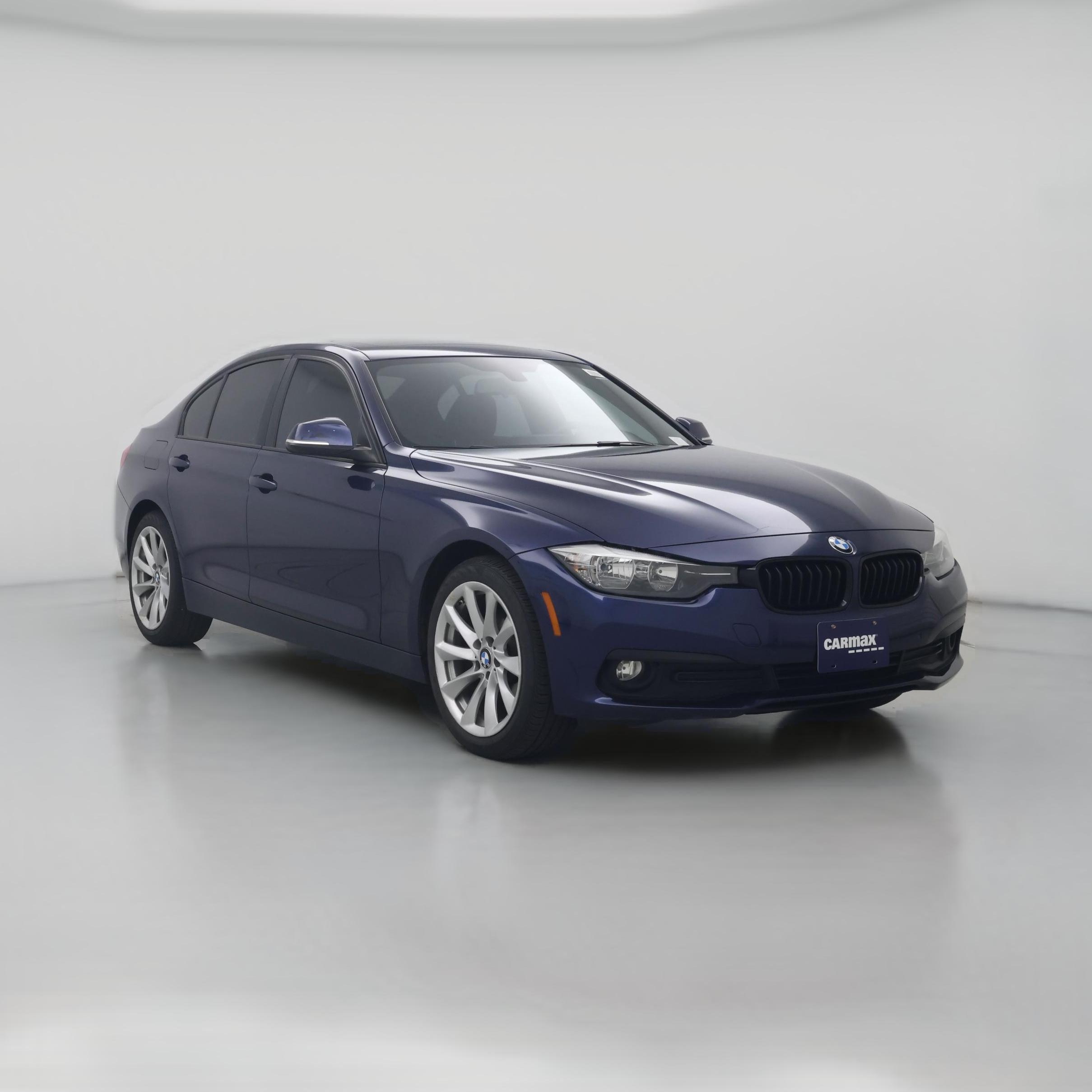 Thumbnail: 2016 BMW 3 Series - 1
